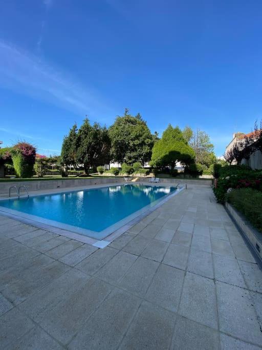 Apartment Swimming Pool With Private Garage Porto
