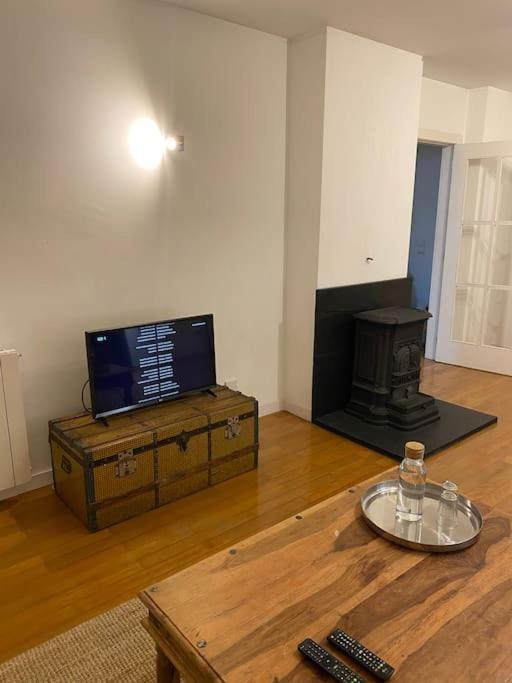 Apartment Swimming Pool With Private Garage Porto