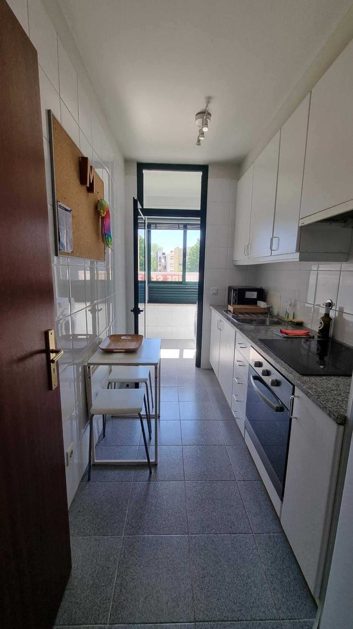 Apartment Comfortable Porto