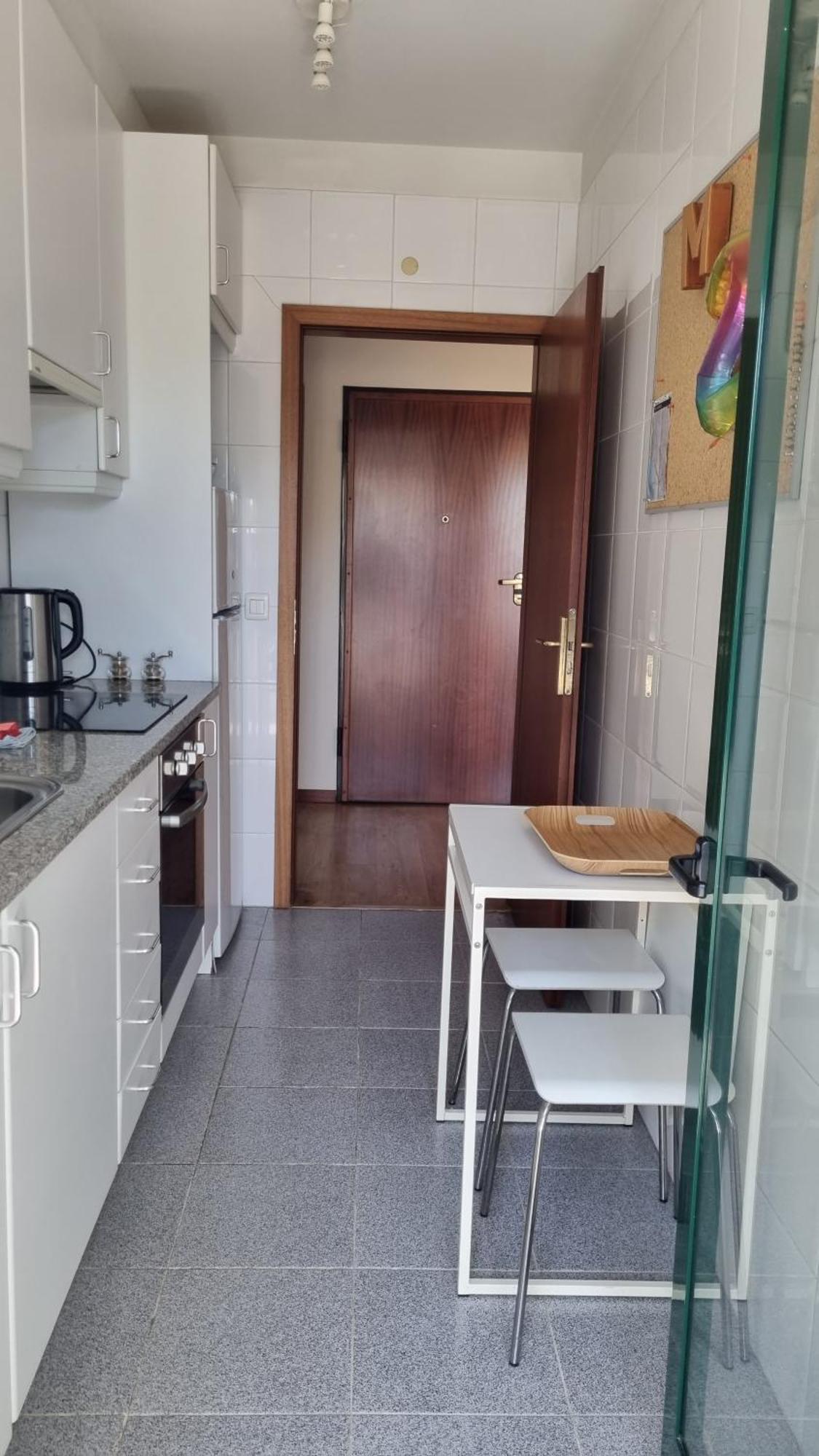 Apartment Comfortable Porto