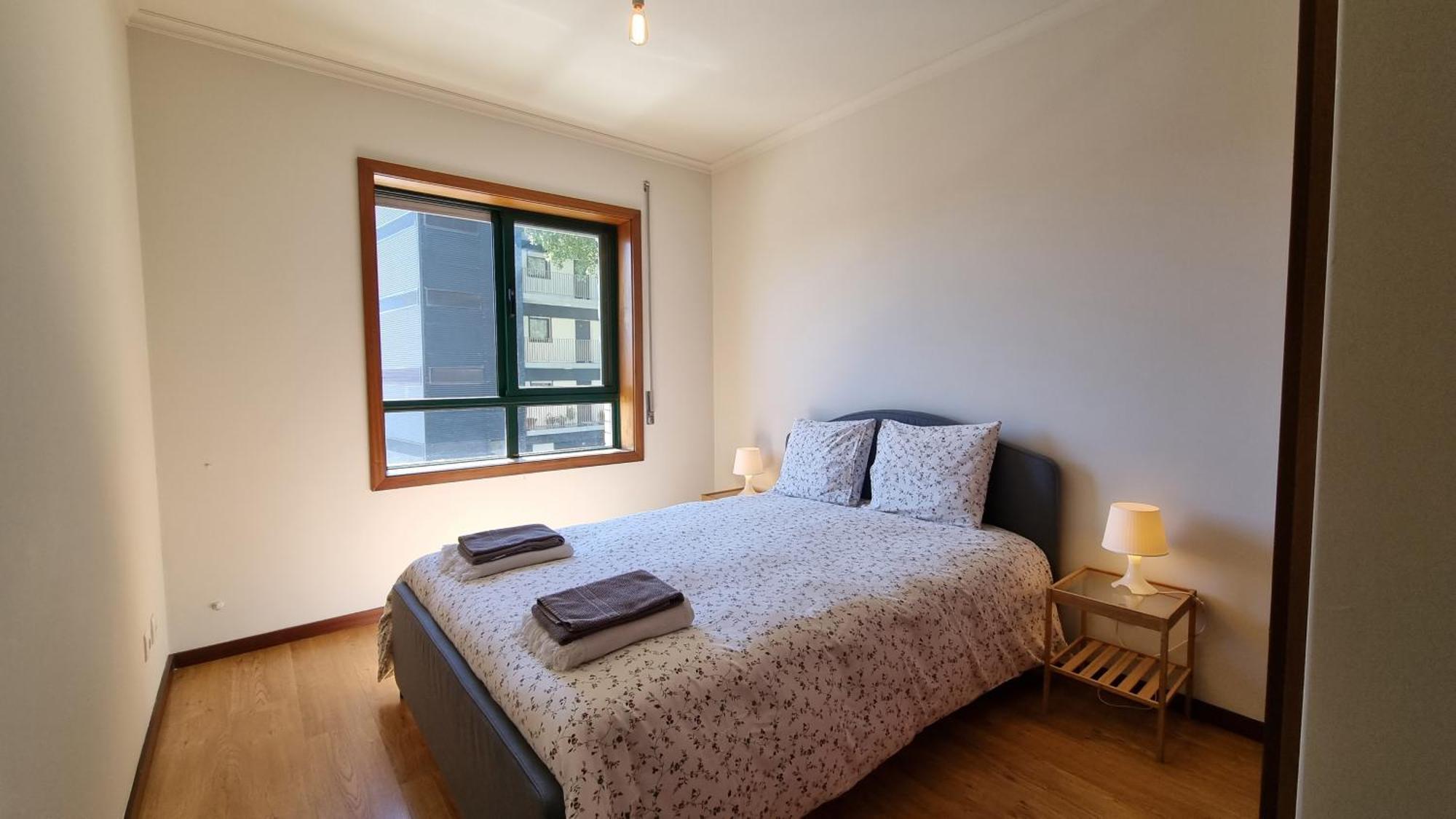 Comfortable Apartment Porto