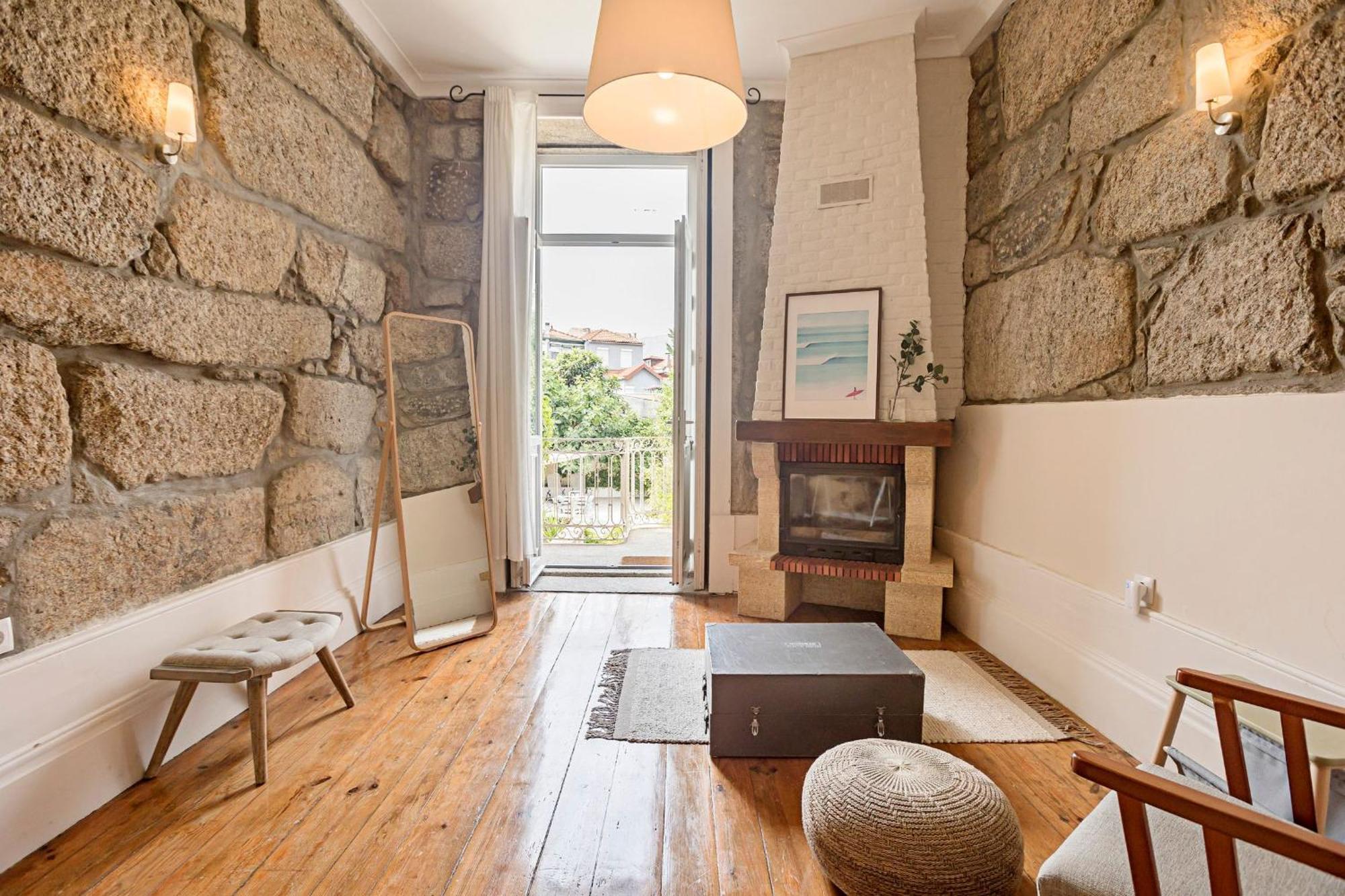 Apartamento Lovelystay - The Fig Tree House Porto