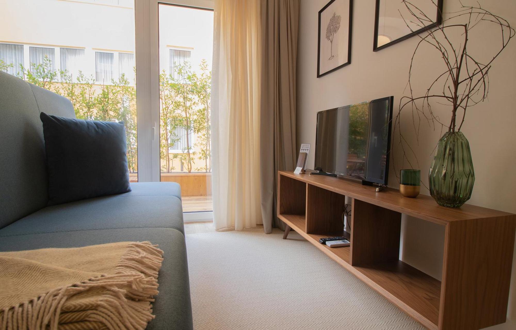 Apartment Bloom House By Sweet