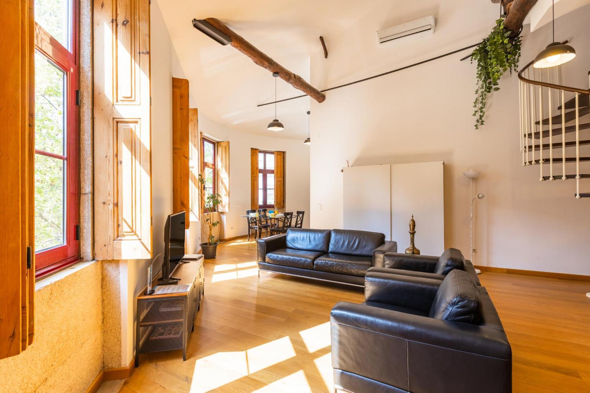 Apartment Casa Trindade Porto
