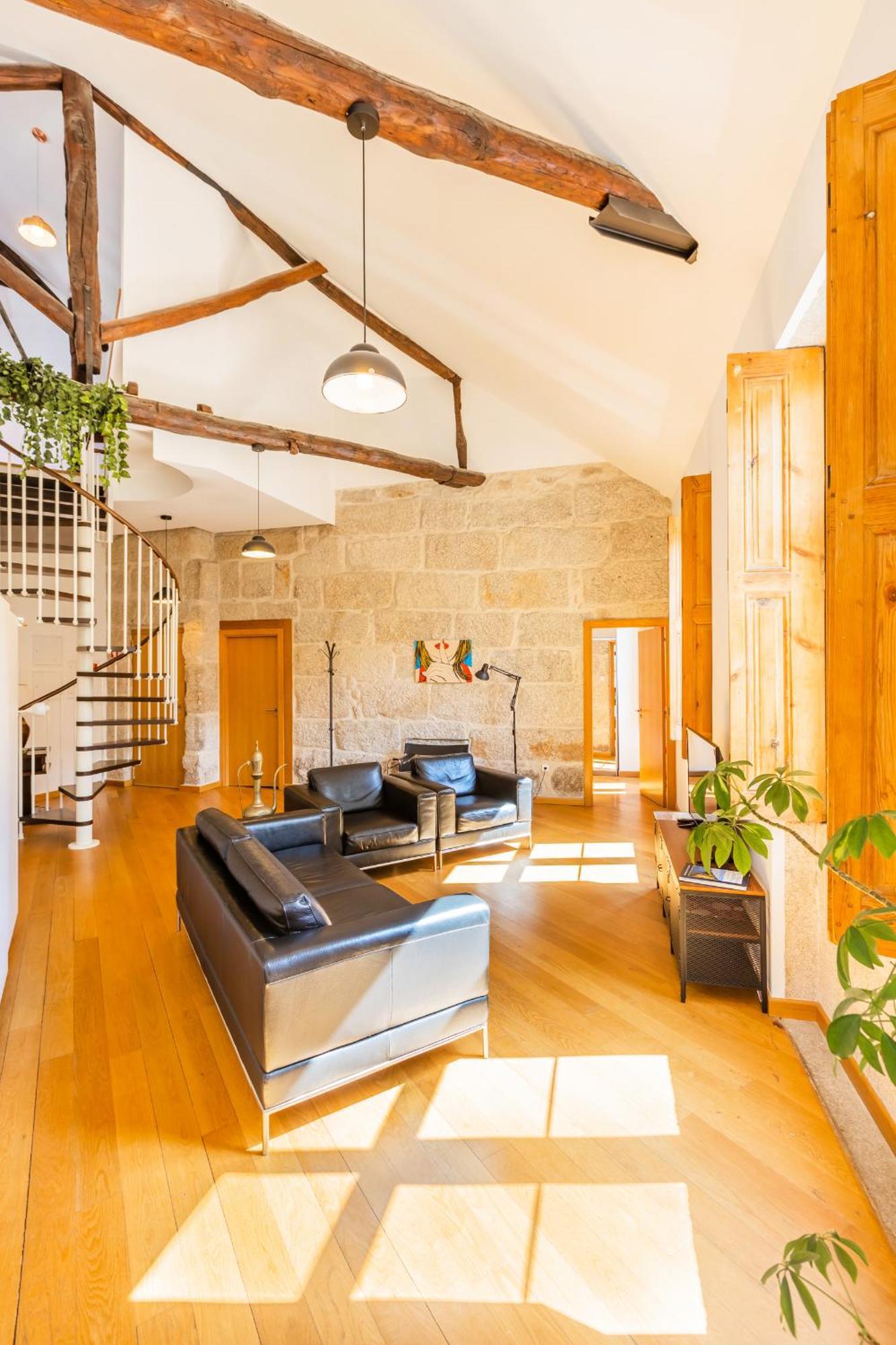 Casa Trindade Apartment Porto
