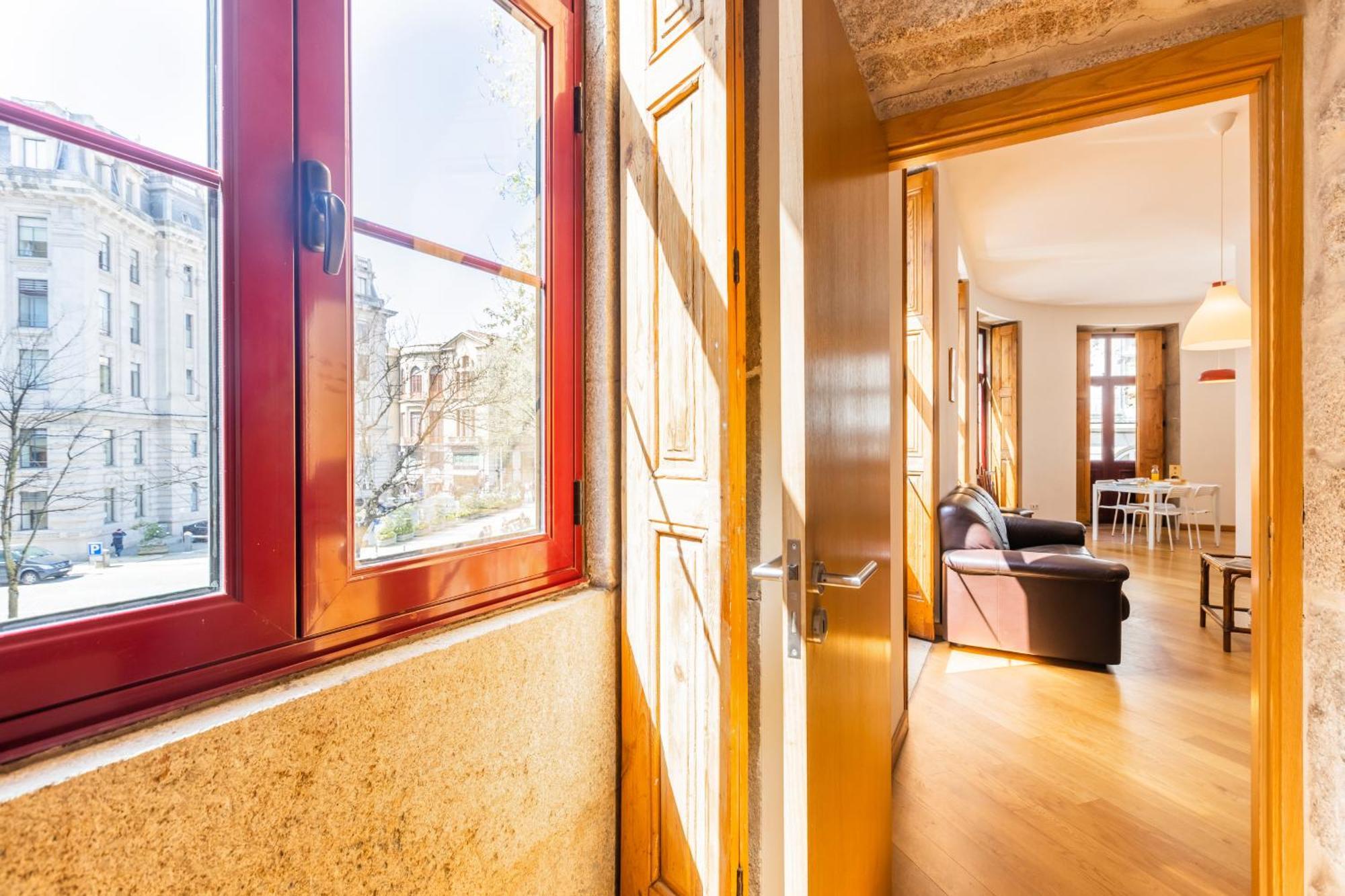 Apartment Casa Trindade Porto