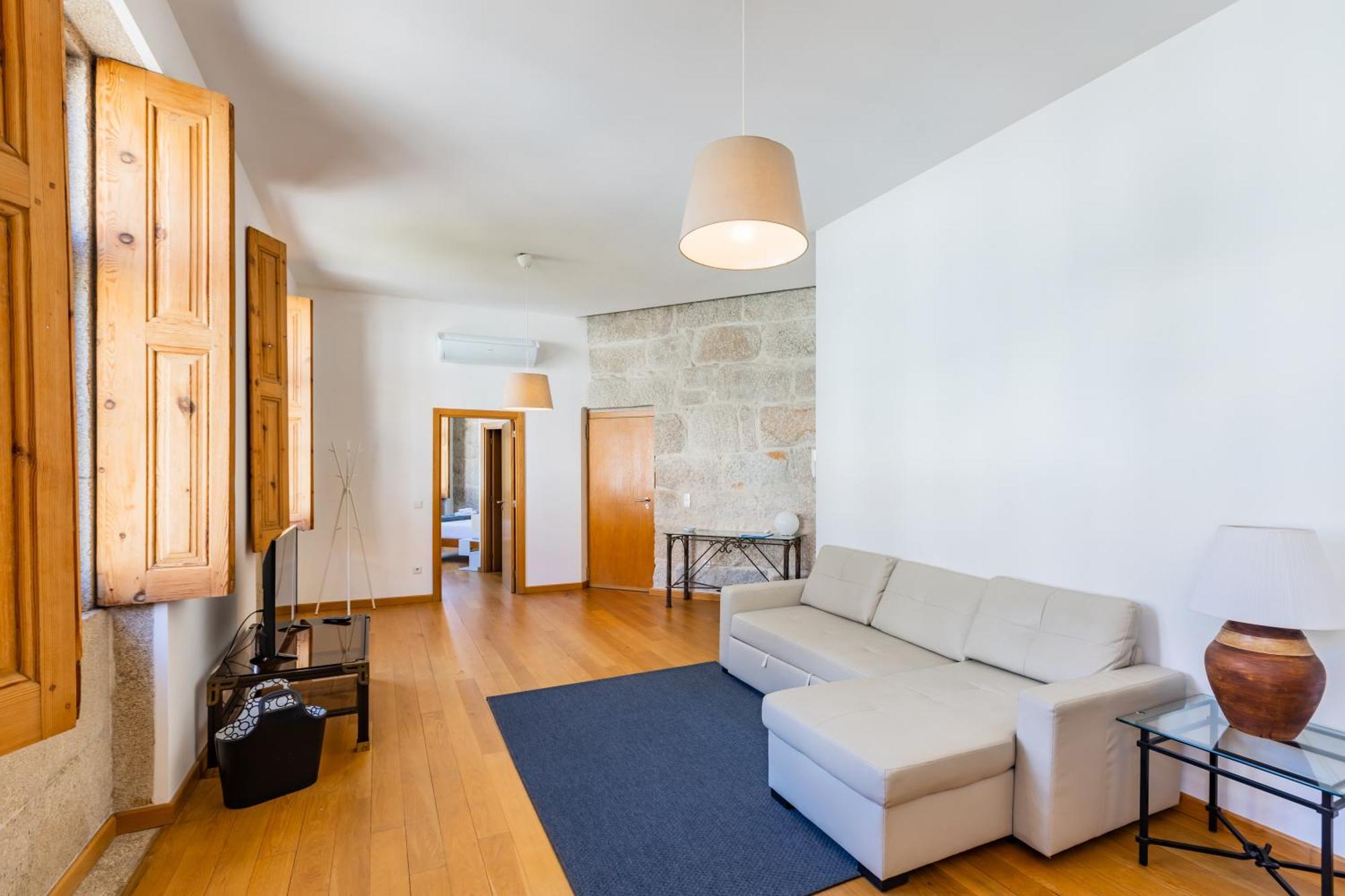 Apartment Casa Trindade *