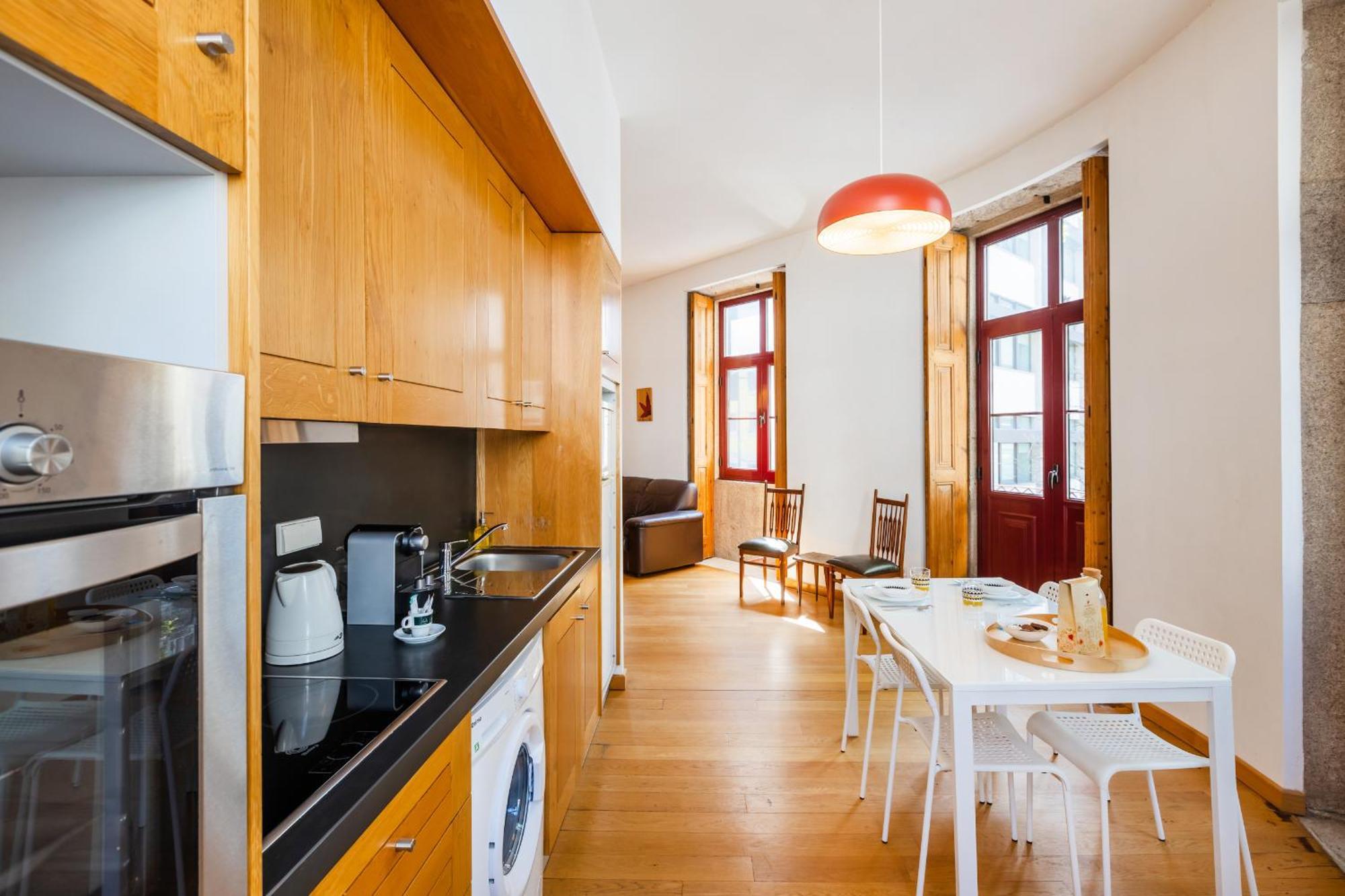Casa Trindade Apartment Porto