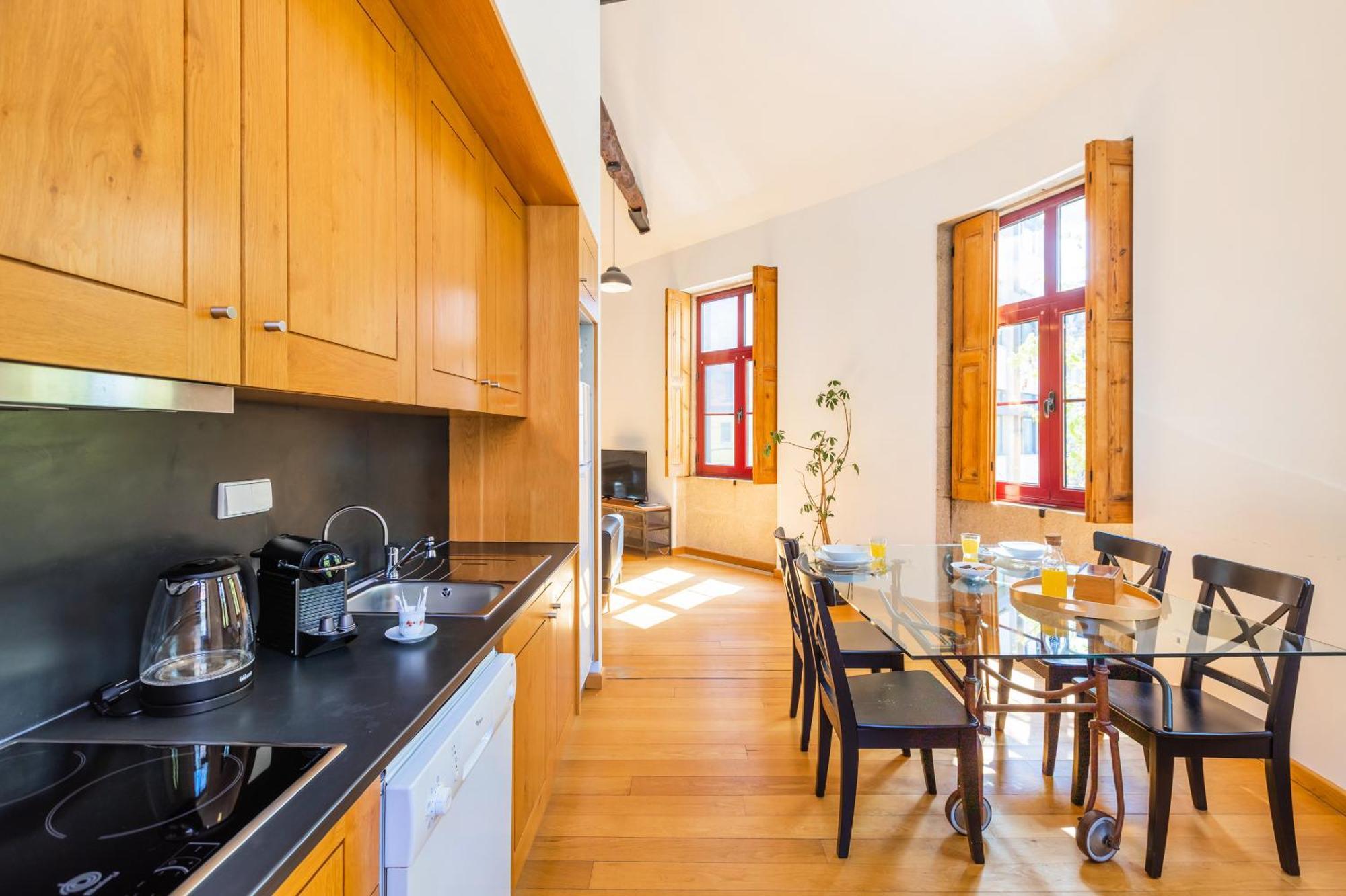 Apartment Casa Trindade *