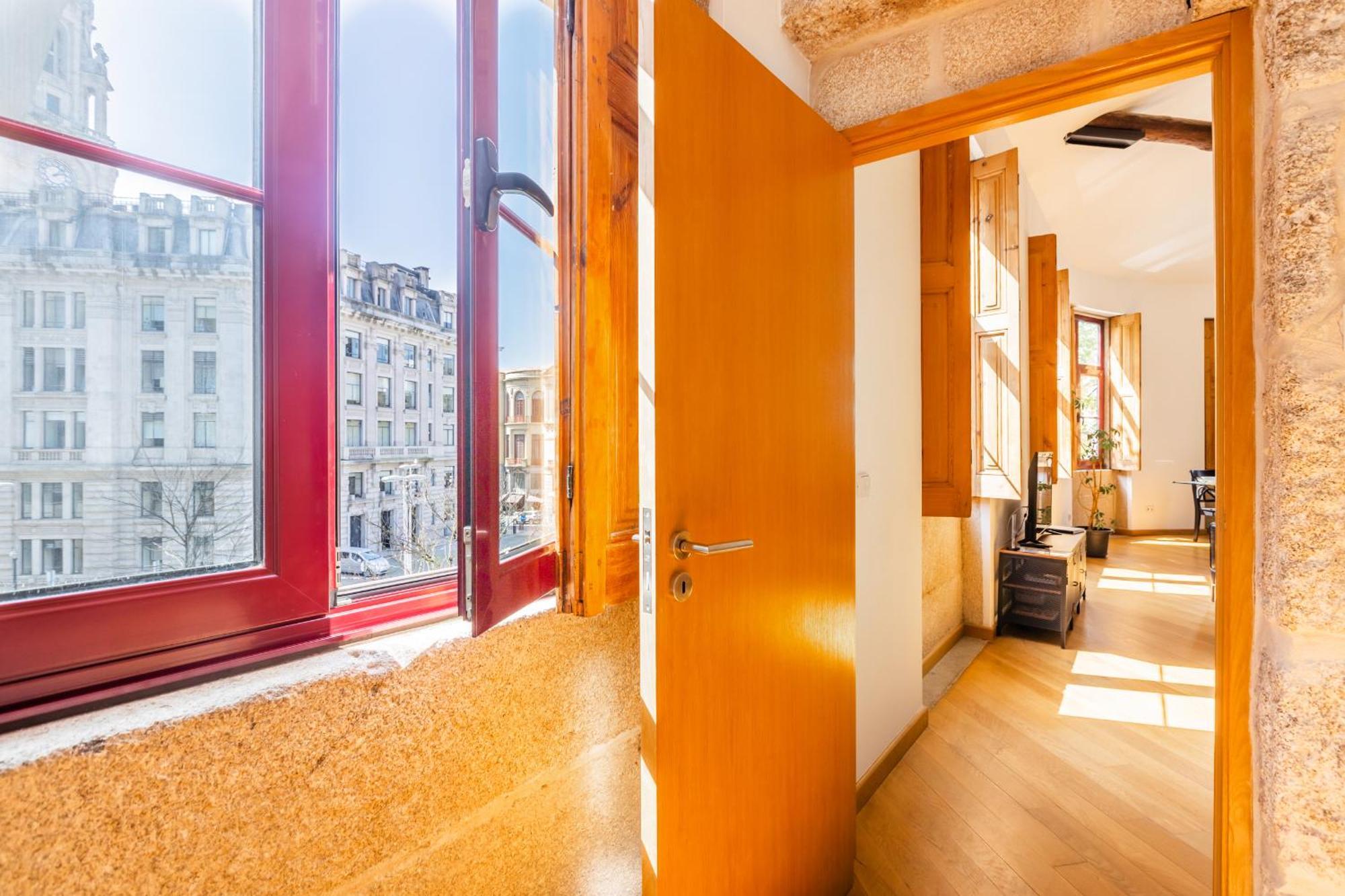 Casa Trindade Apartment Porto