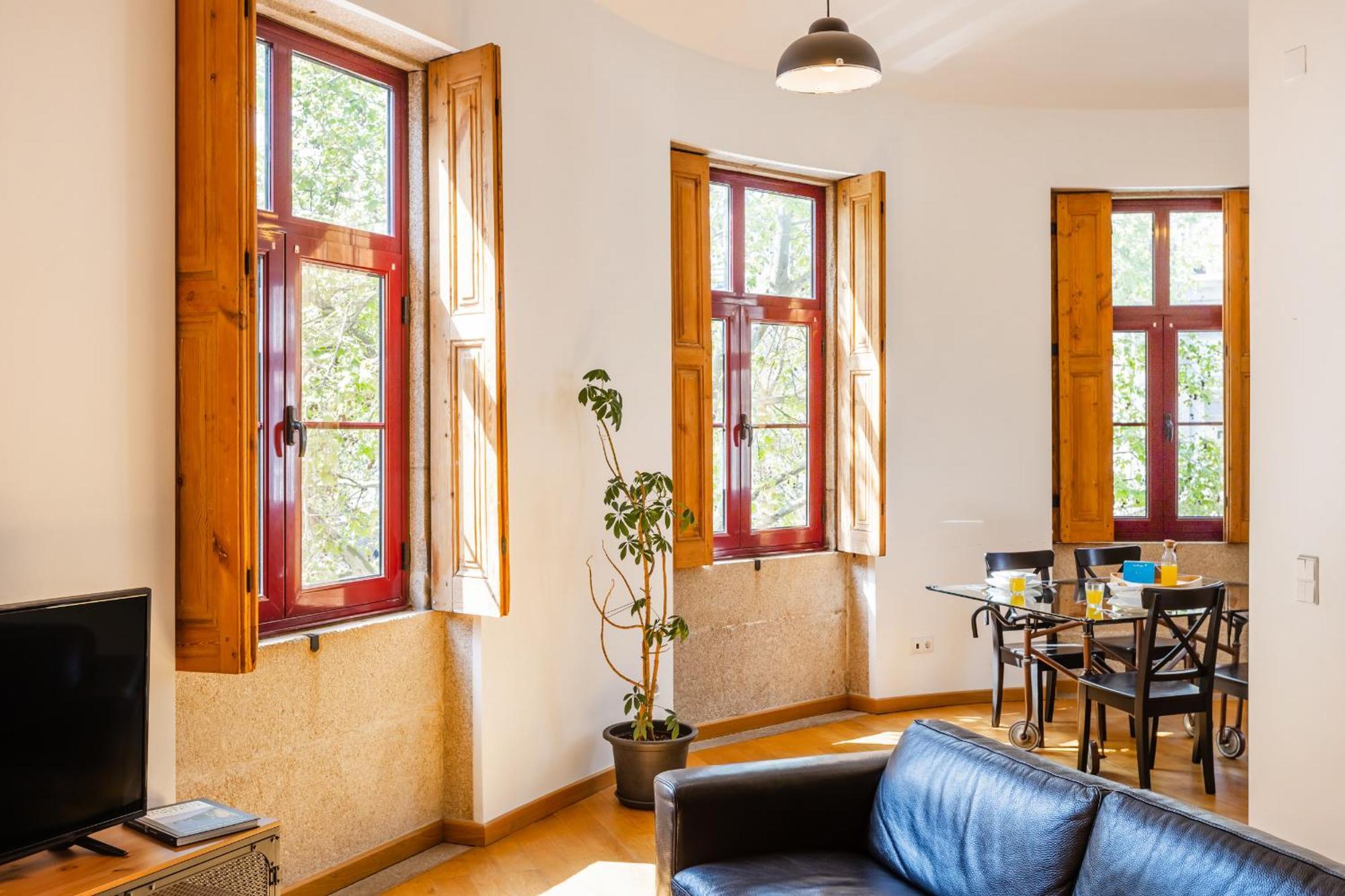 Casa Trindade Apartment Porto