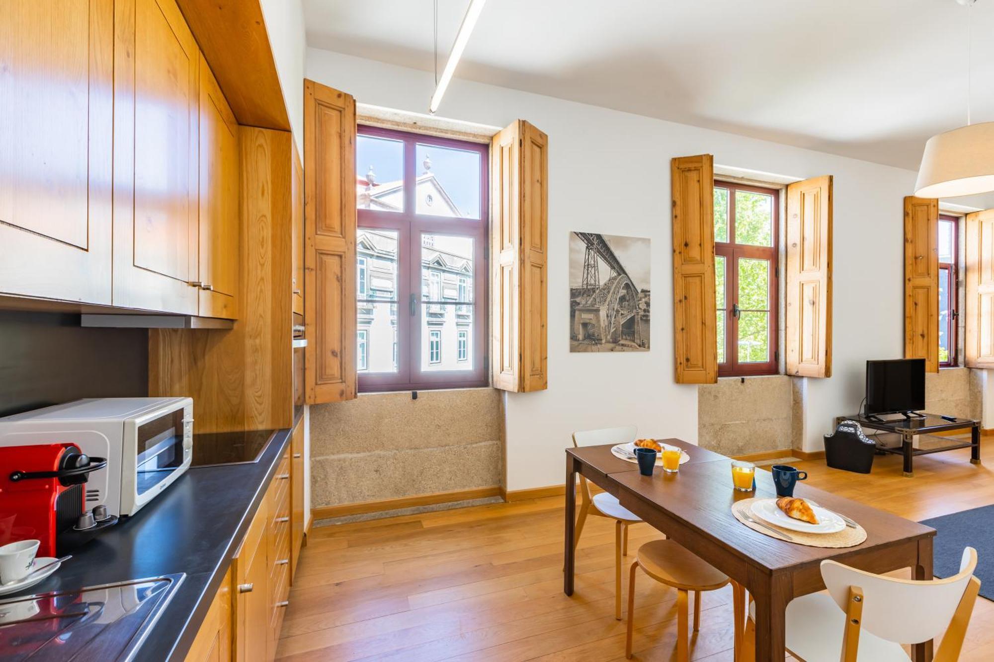 Apartment Casa Trindade Porto
