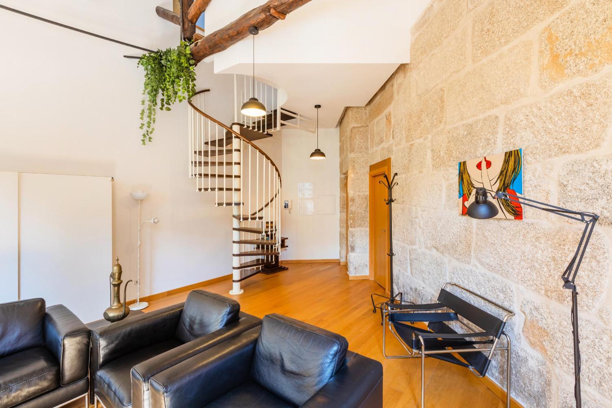 Apartment Casa Trindade Porto