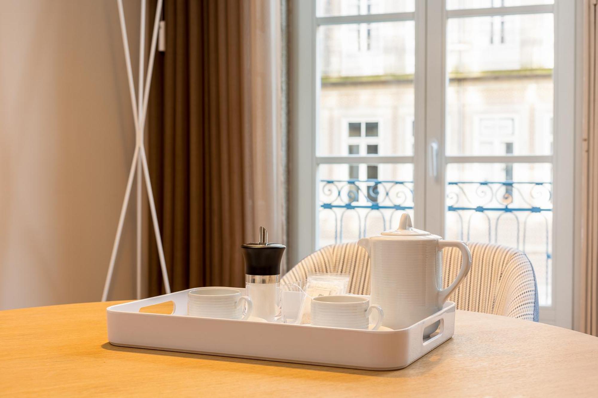 Rs Historic Center Apartment Porto