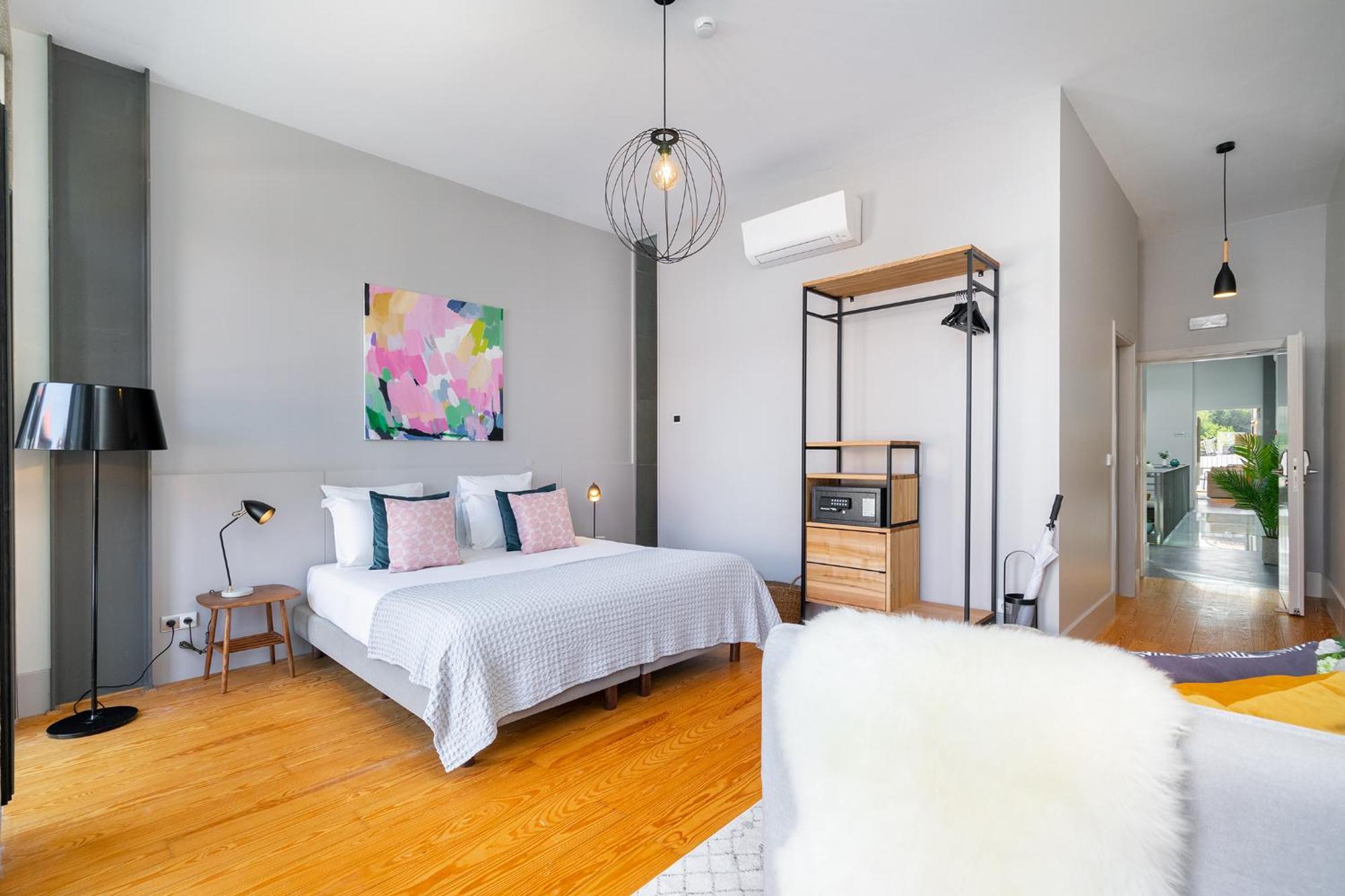Bed & Breakfast Canto De Luz - Luxury Maison