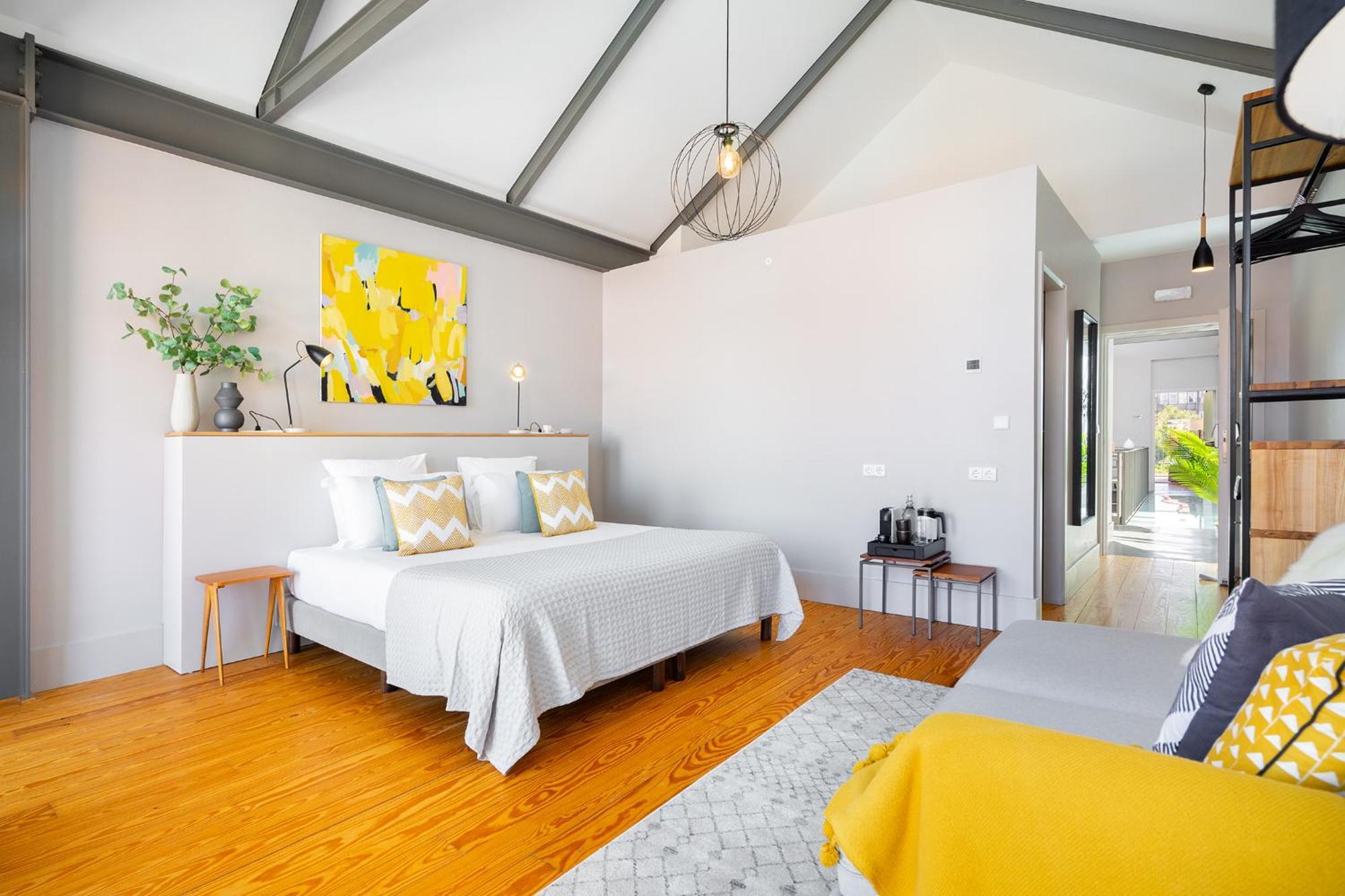 Canto De Luz - Luxury Maison Bed & Breakfast Porto