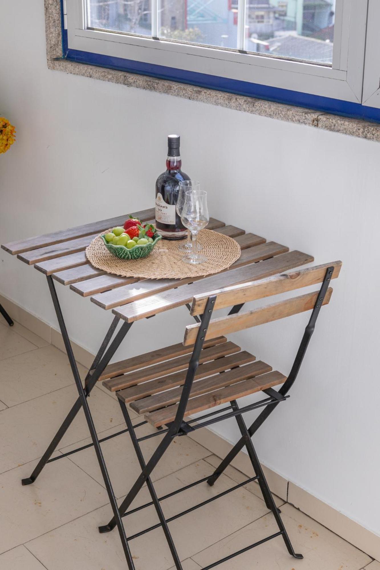 Deluxe Spacious Flats W Mezzanine By Host Wise * Porto