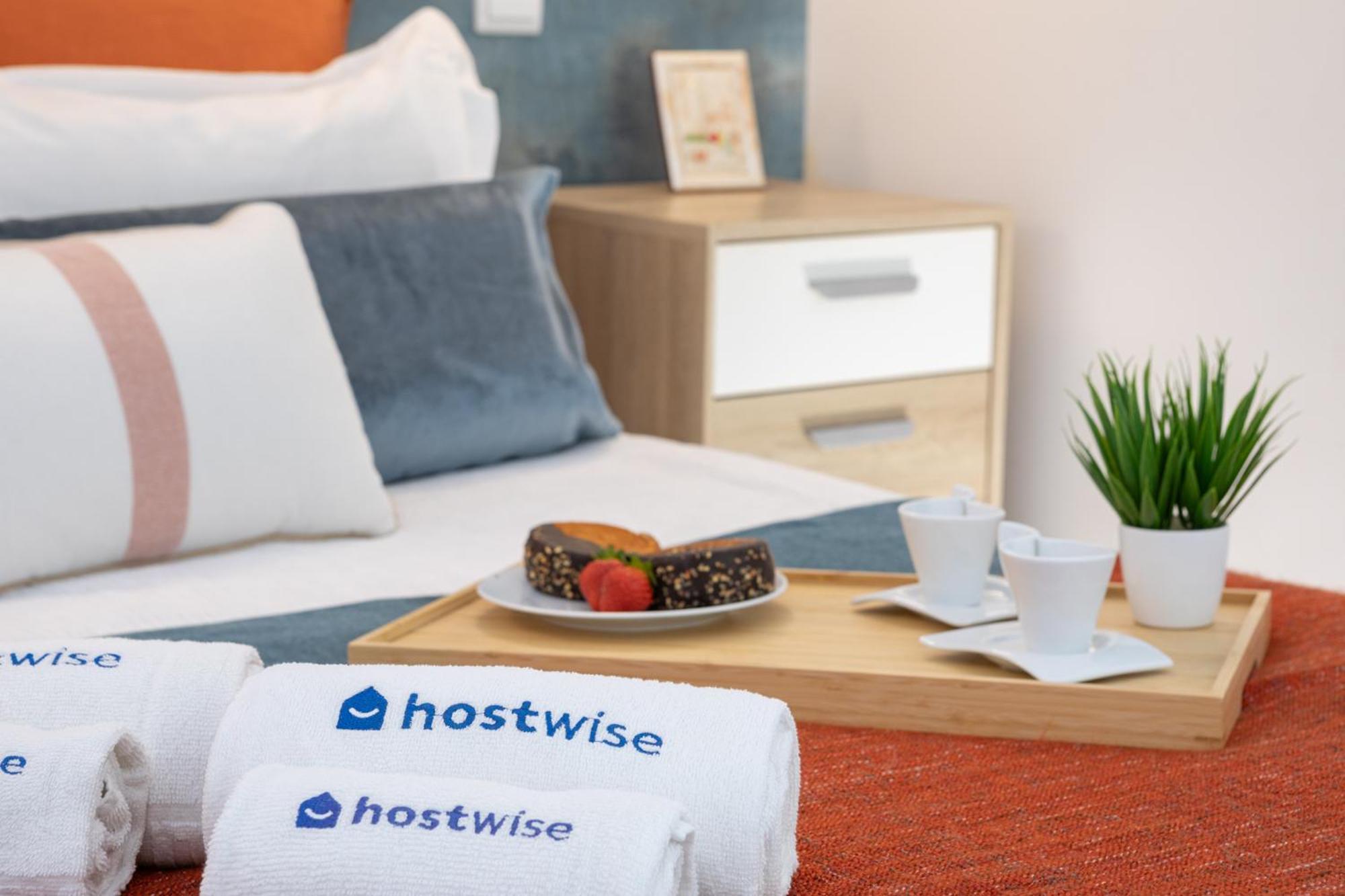 Deluxe Spacious Flats W Mezzanine By Host Wise Apartment Porto