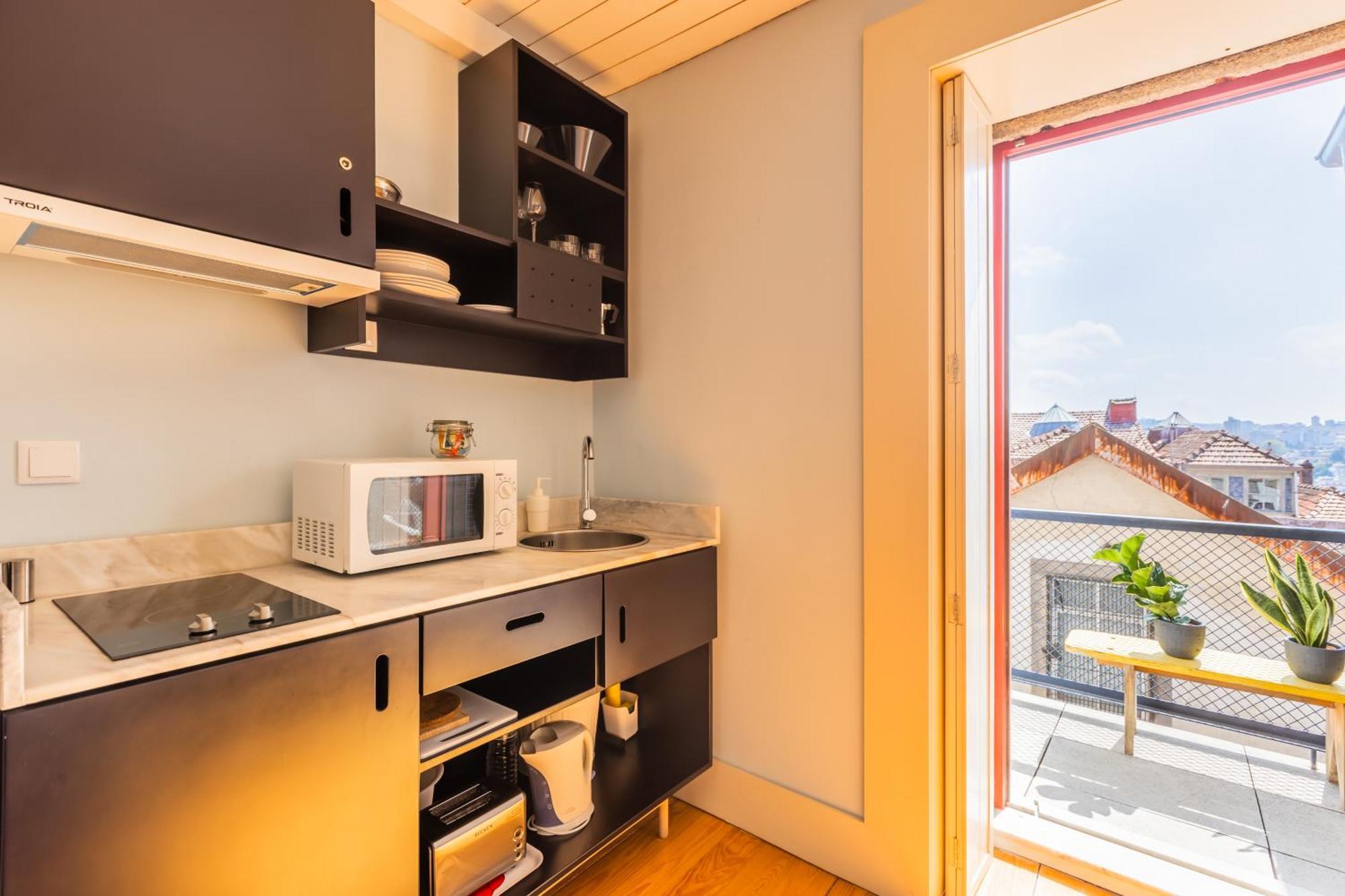 Apartment Victoria @ Clerigos *