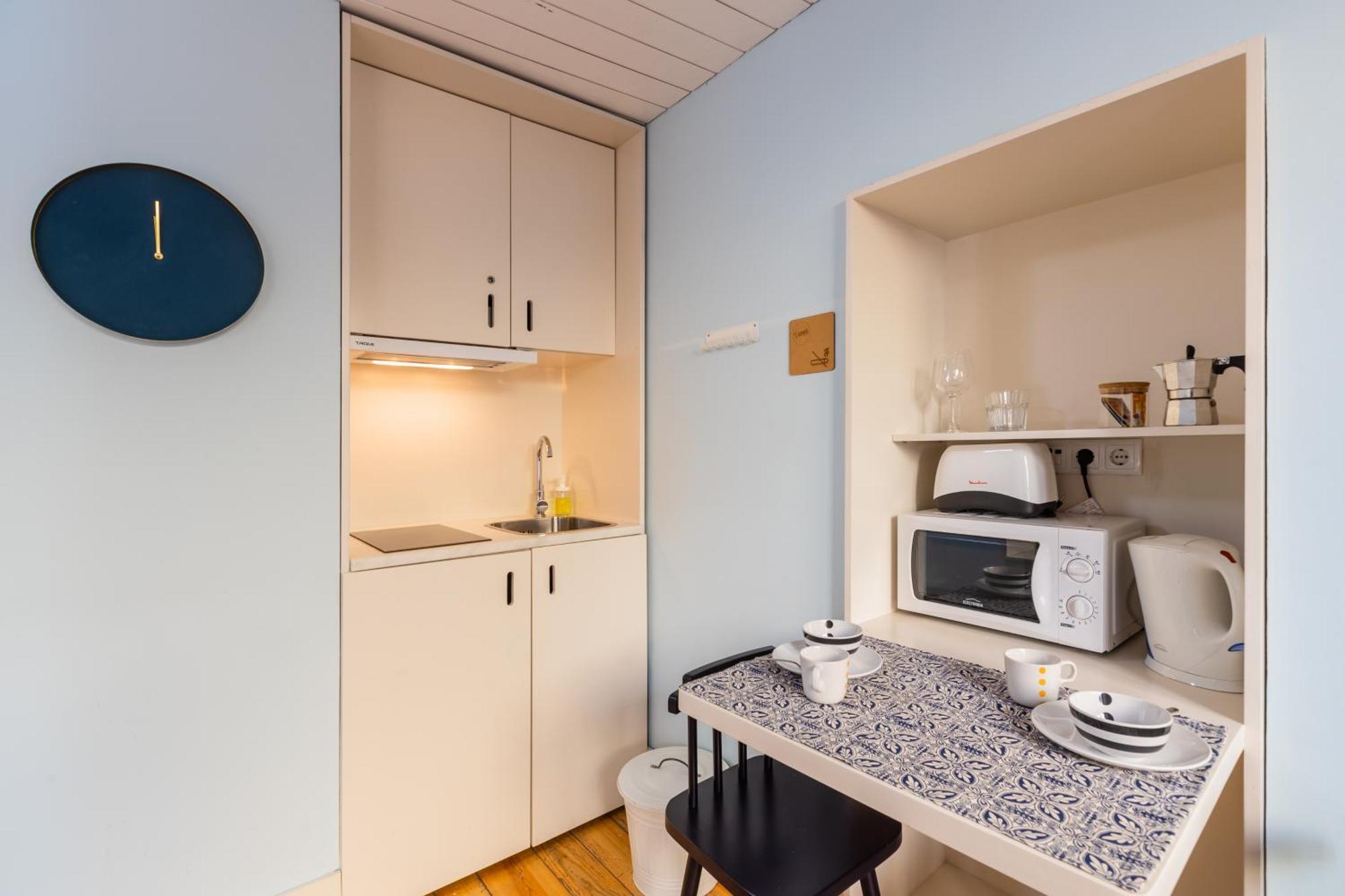 Apartment Victoria @ Clerigos *
