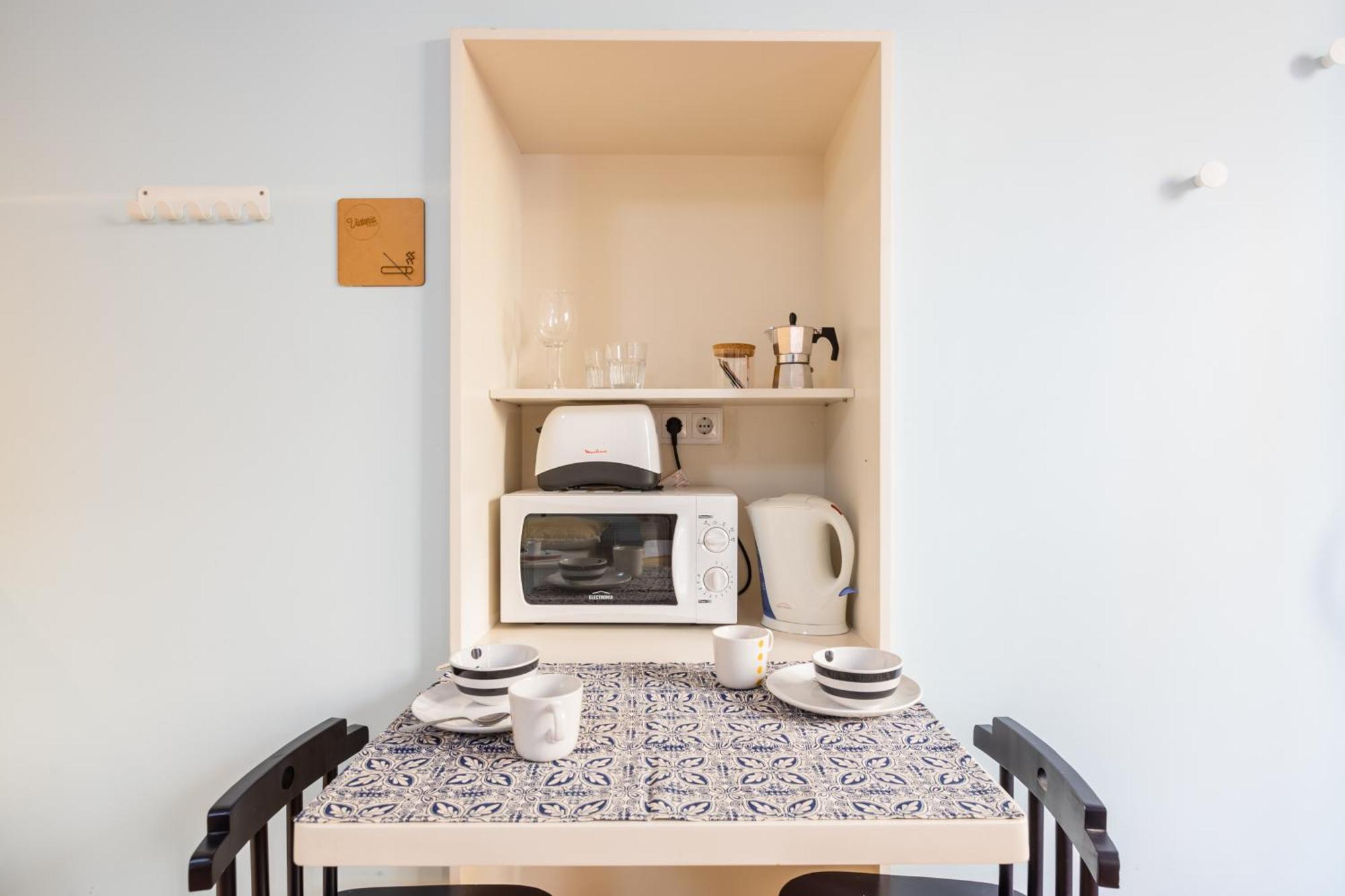 Apartment Victoria @ Clerigos
