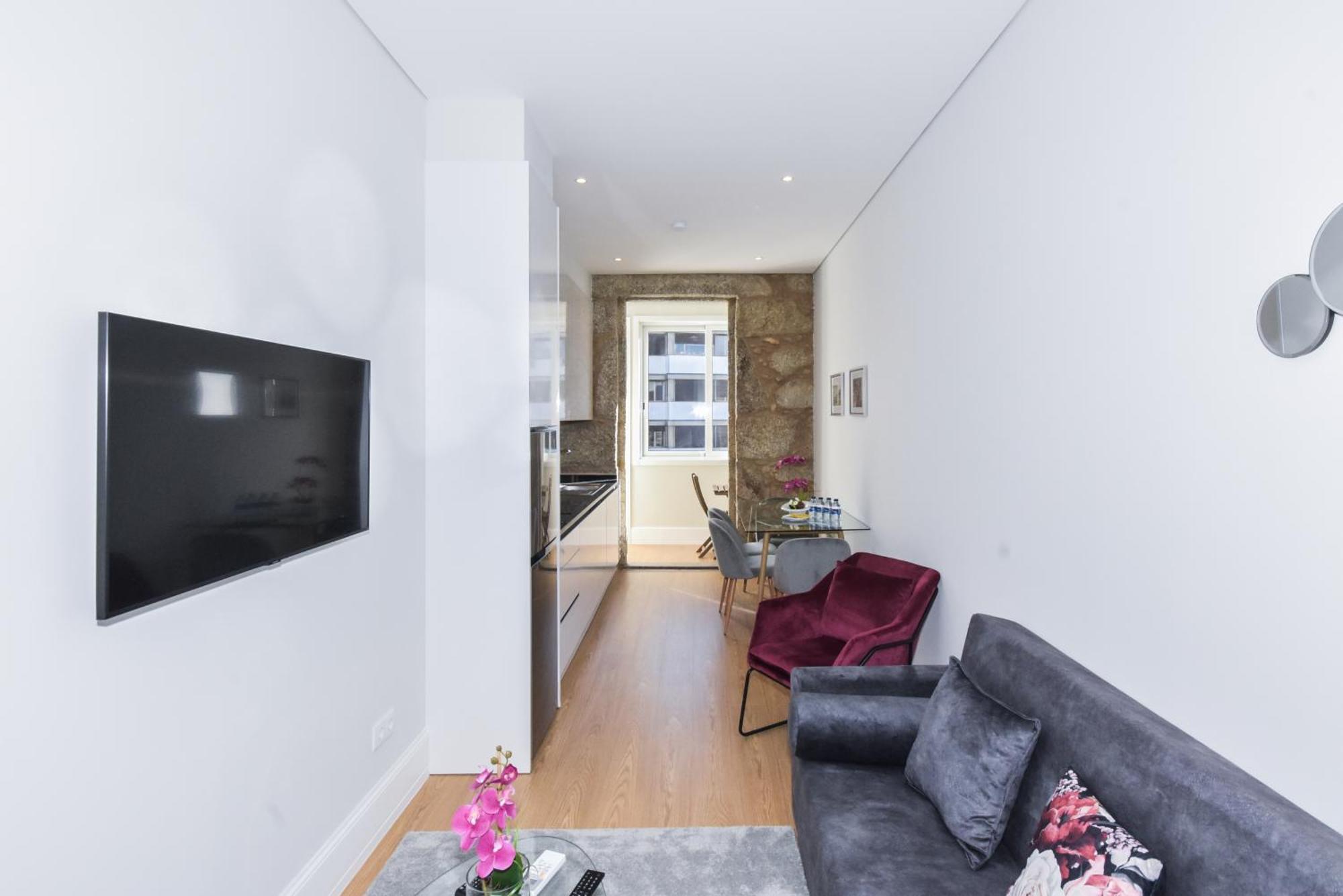Apartment Fontinha Square By Hosts Porto