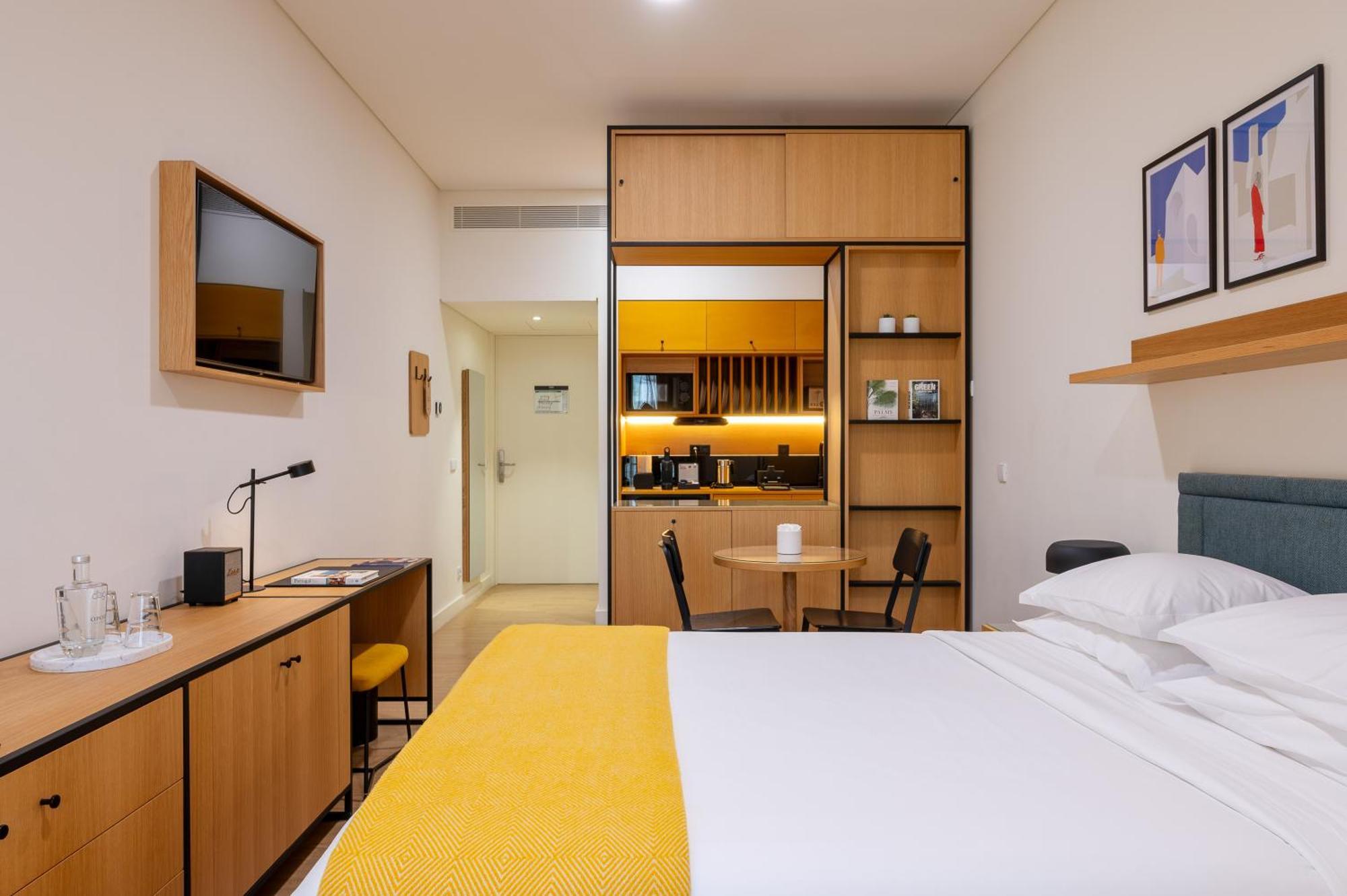 Hotel Bfresh - Padel, Pool & Fitness - Adults Only Porto