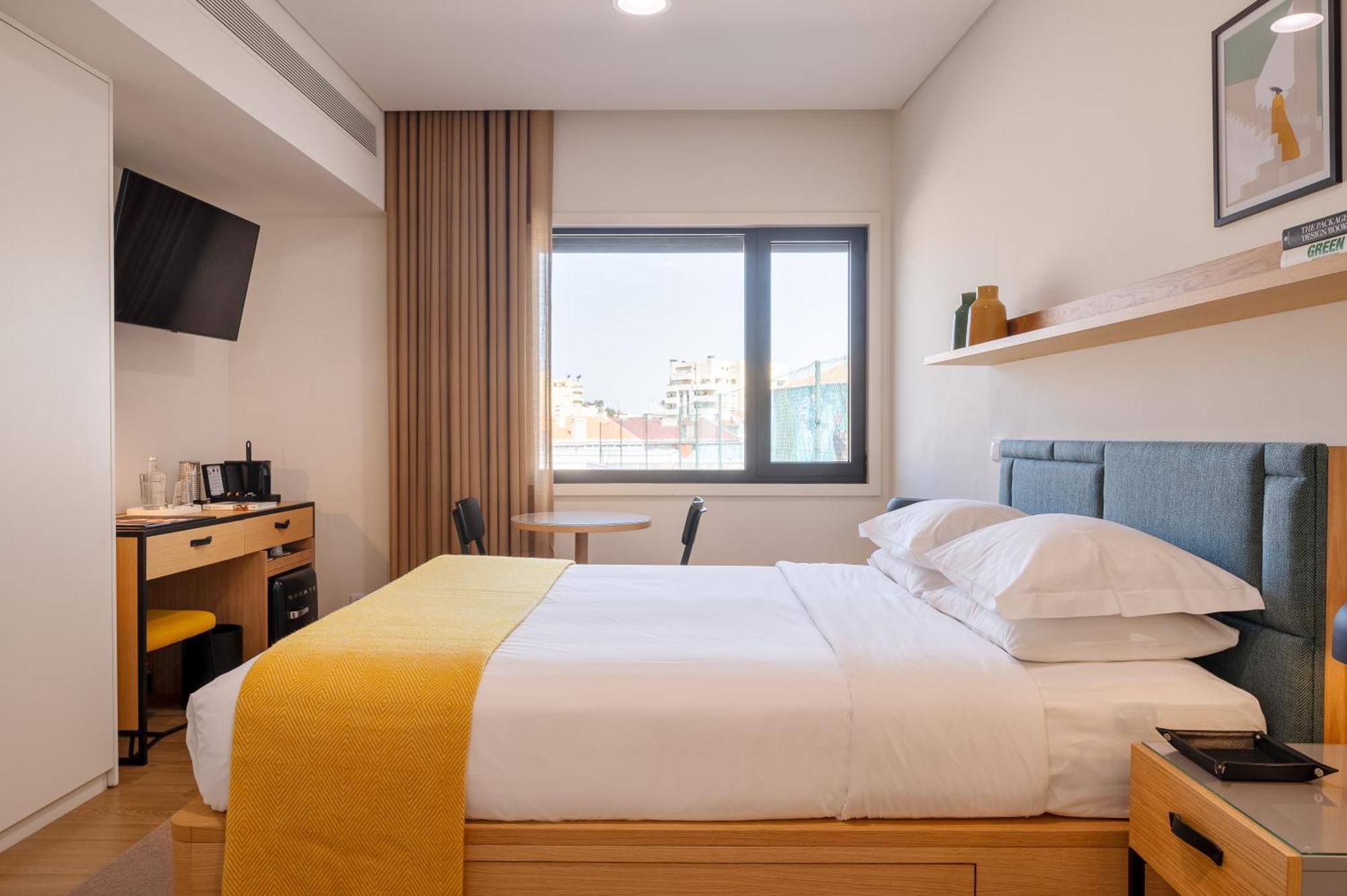 Hotel Bfresh - Padel, Pool & Fitness - Adults Only Porto