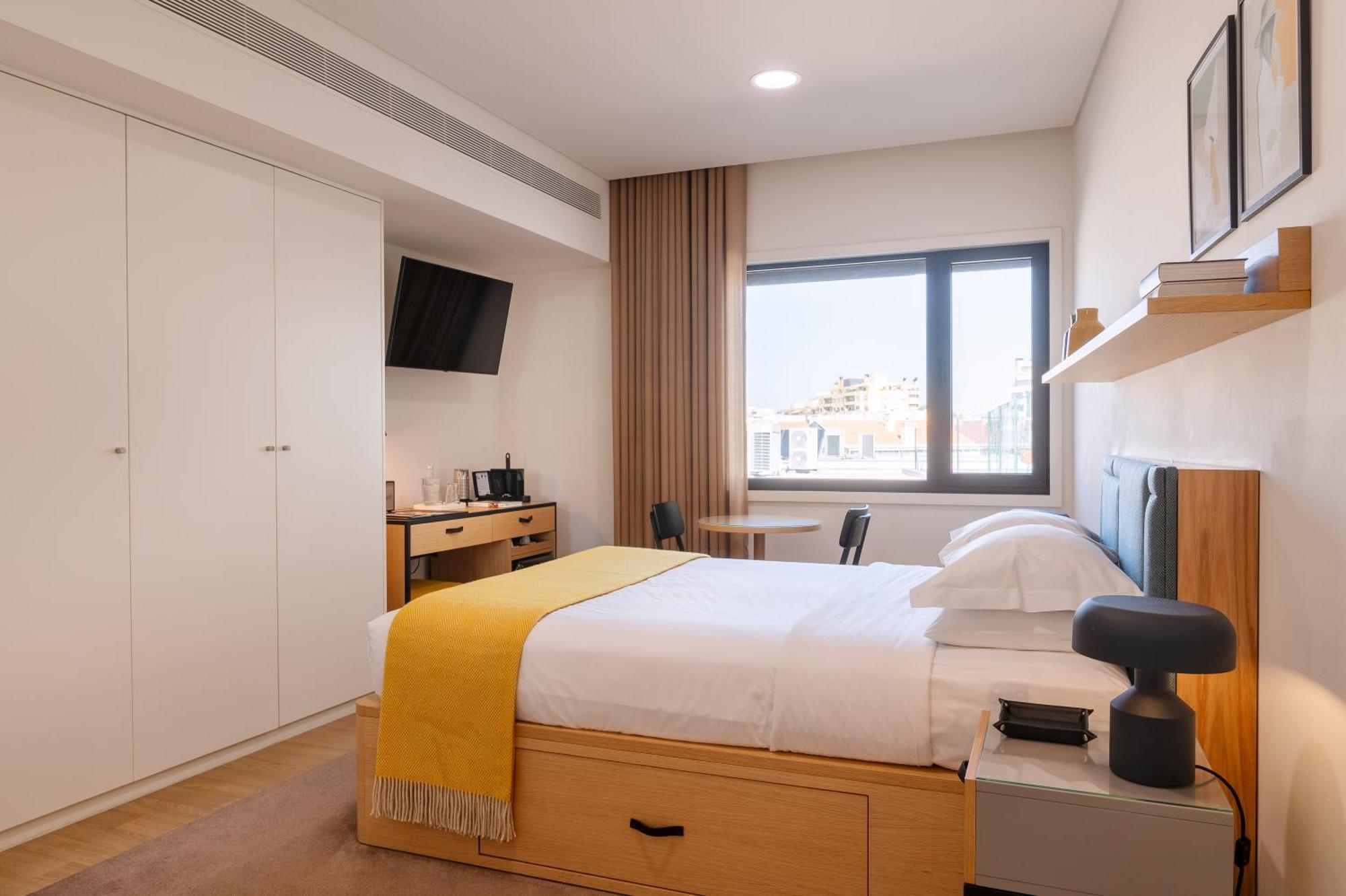Bfresh - Padel, Pool & Fitness - Adults Only Hotel Porto