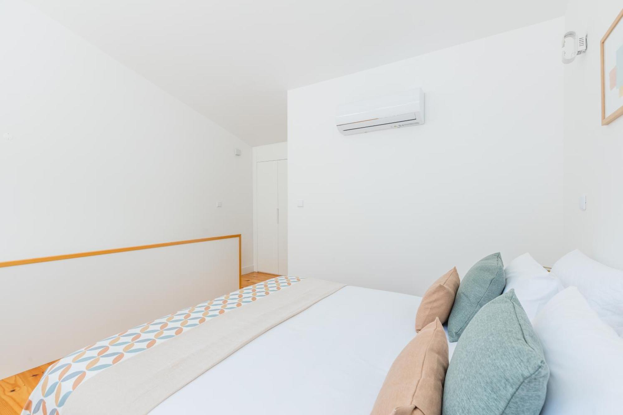 Appartement Heroismo Duplex Terrace *