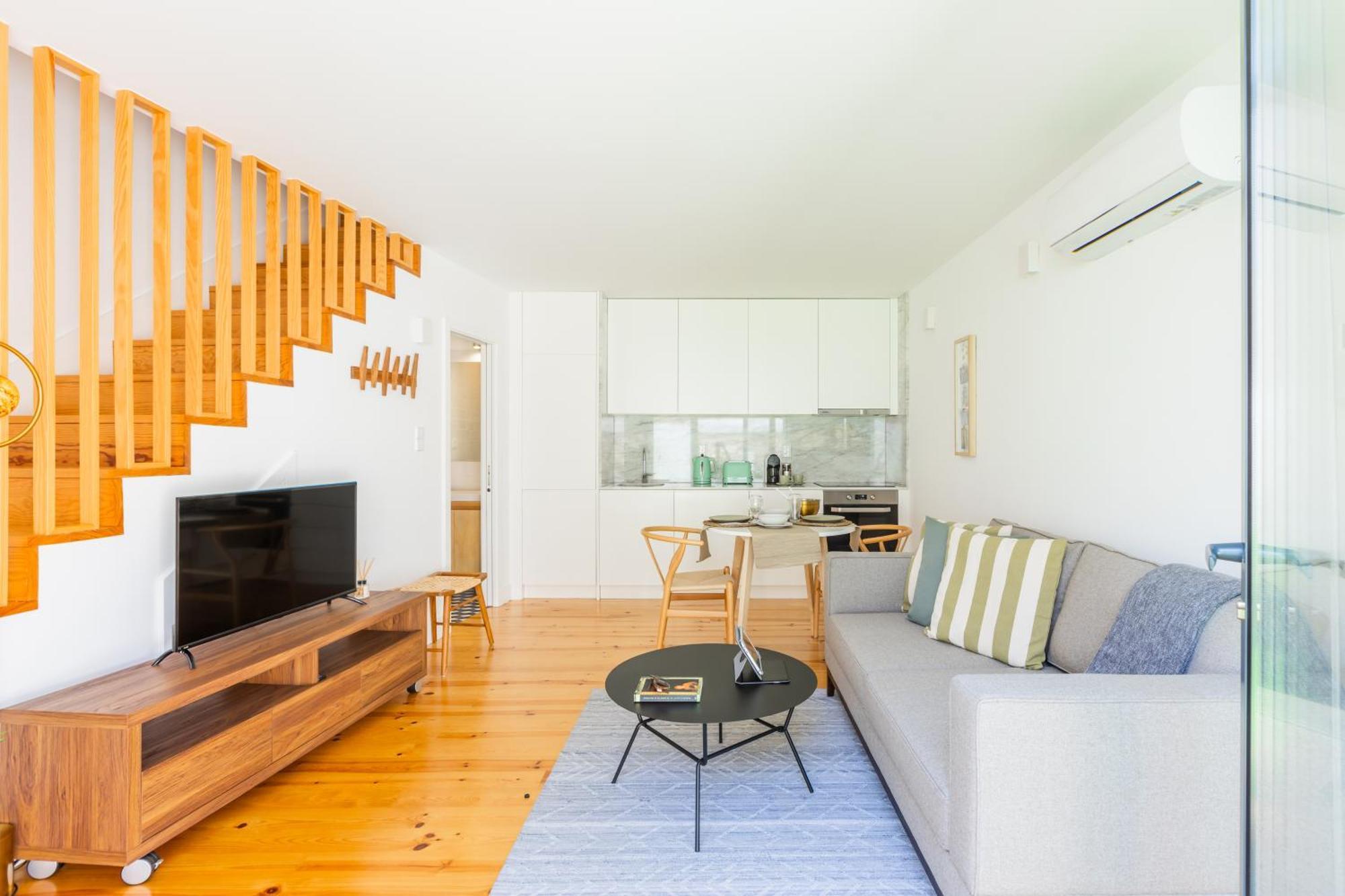 Heroismo Duplex Terrace *