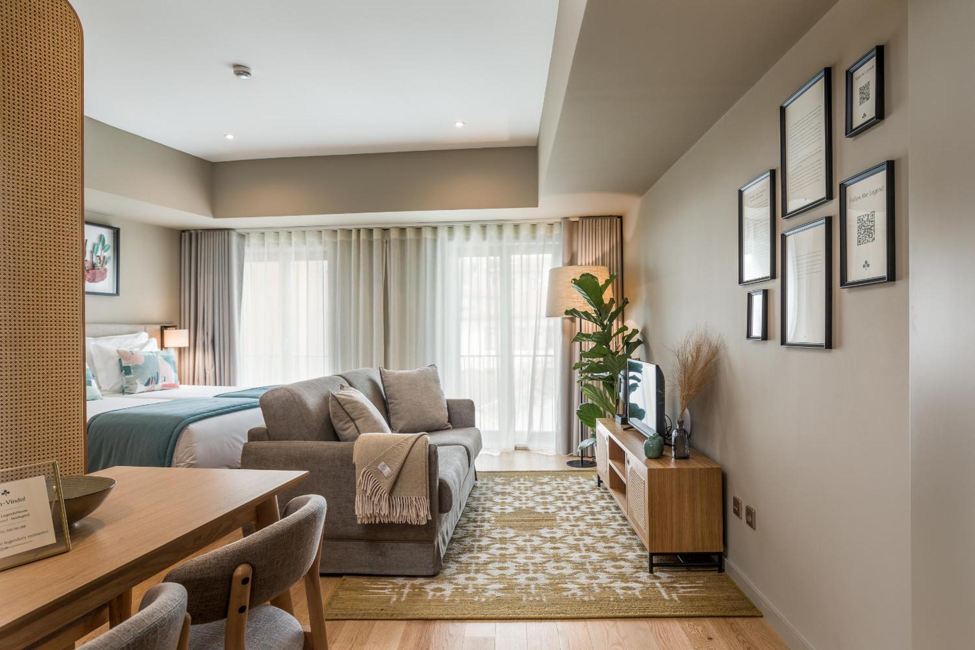Legends House By Sweet 2* Porto