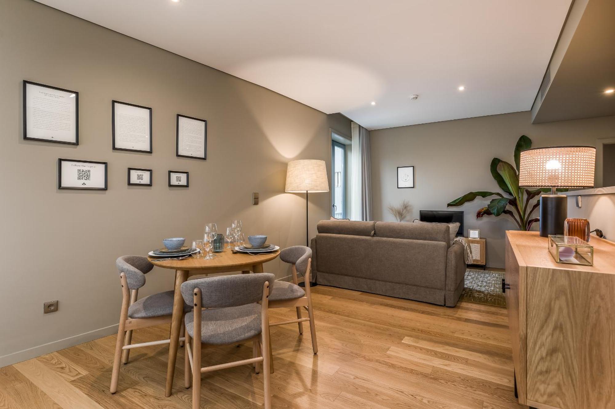 Aparthotel Legends House By Sweet