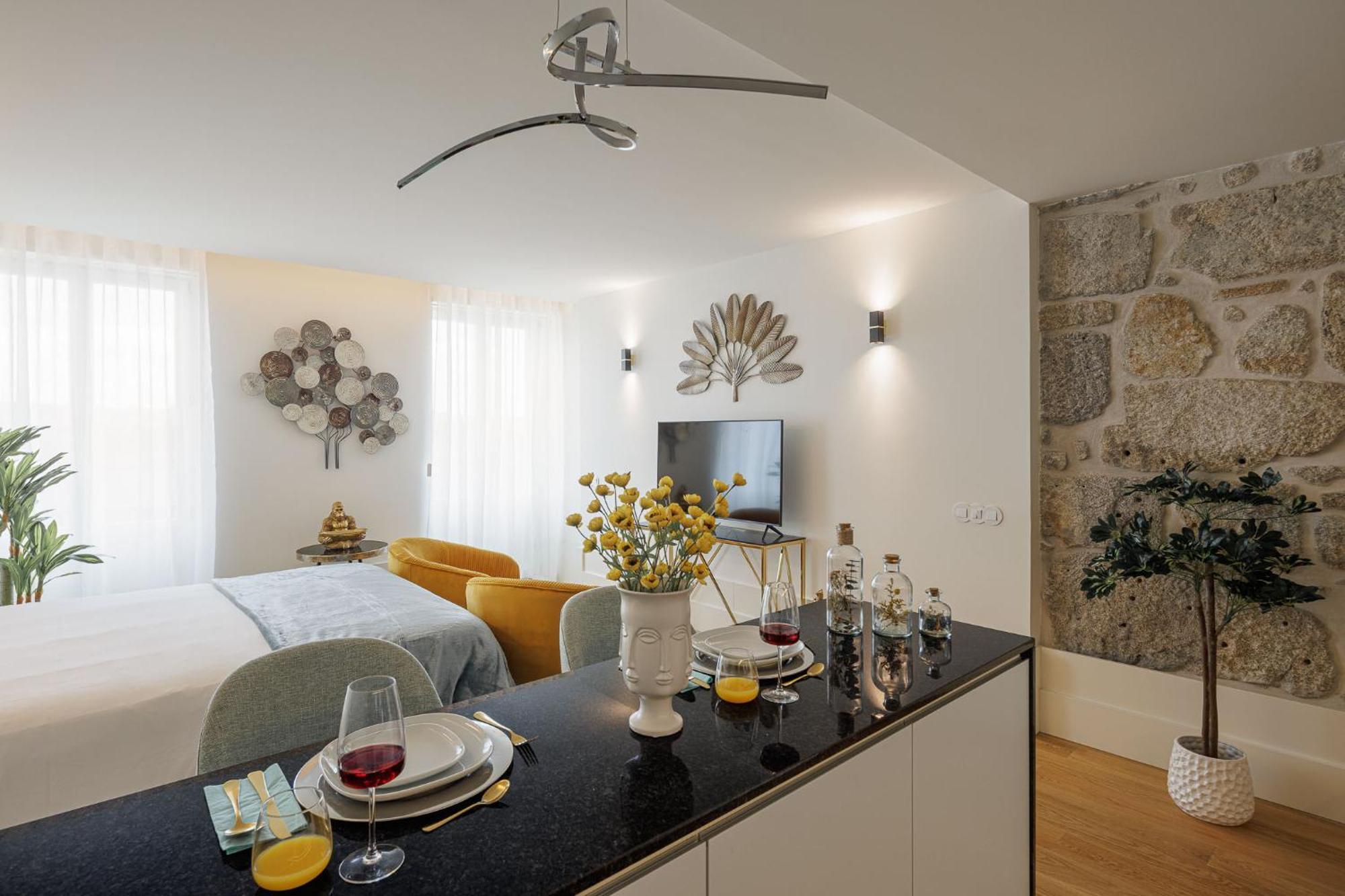 The Downtown Charming Apartment Porto
