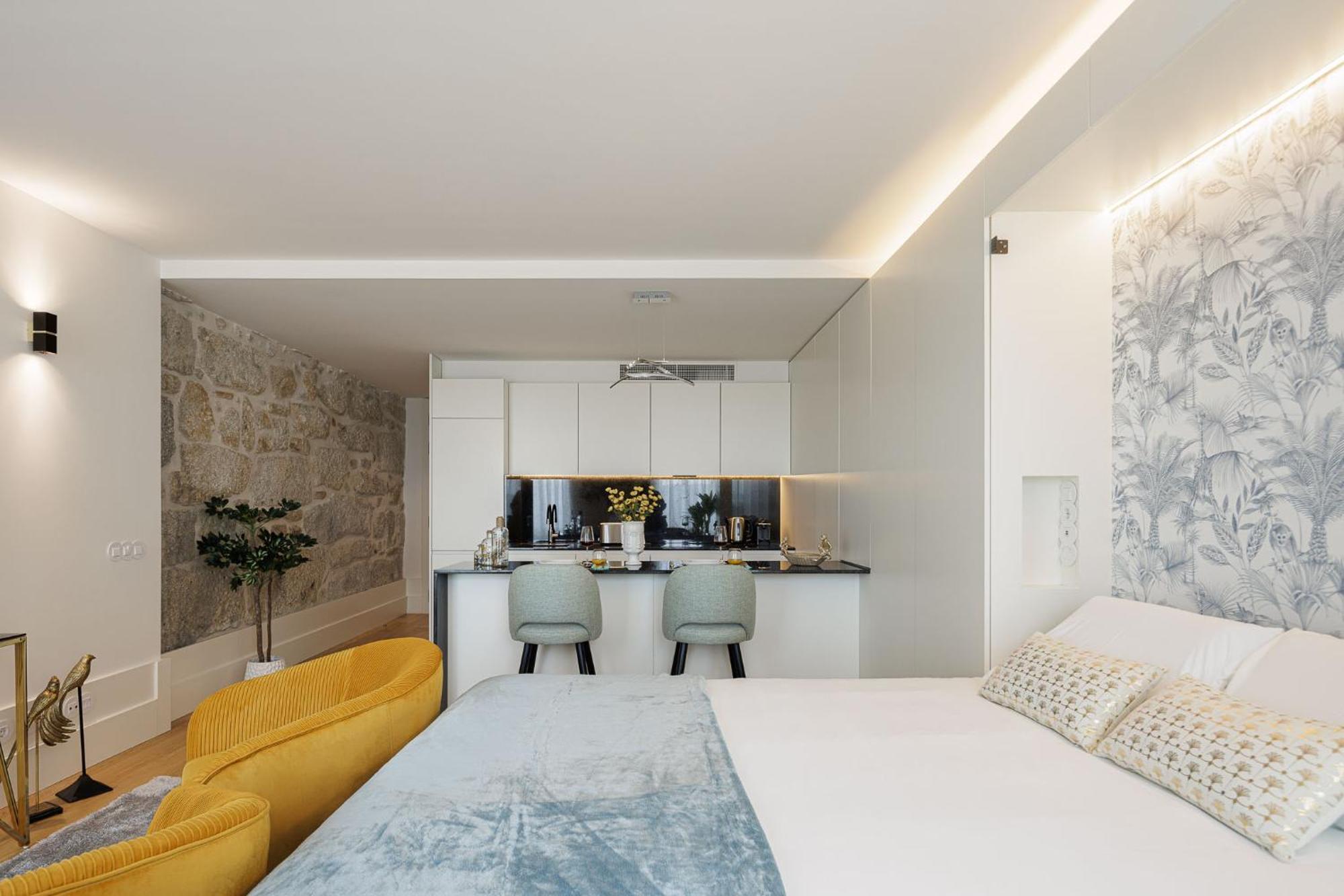 The Downtown Charming Apartment Porto