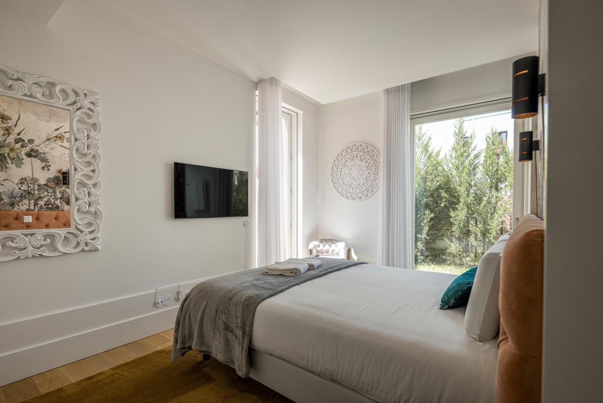 Apartment The Downtown Charming Porto