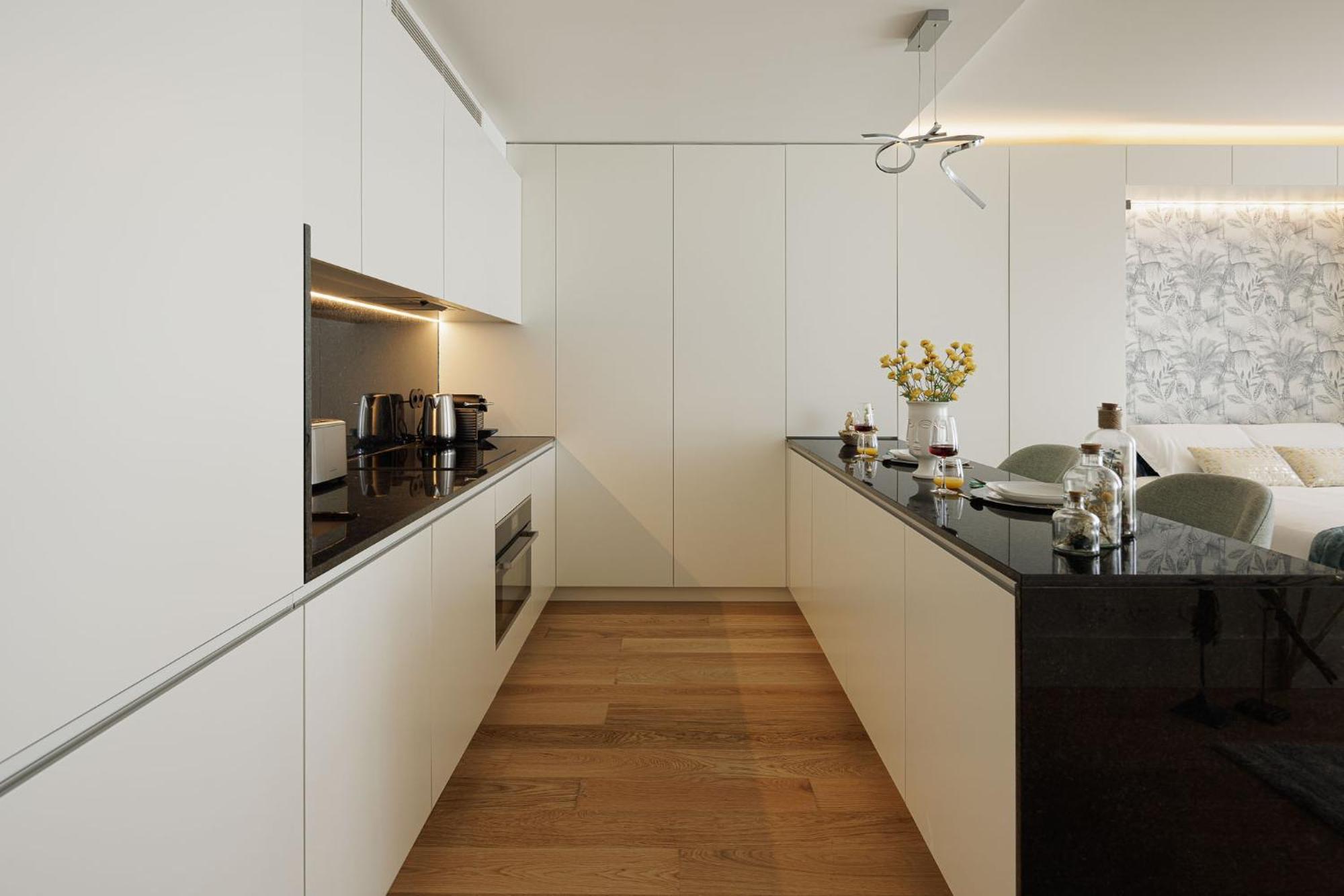 The Downtown Charming Apartment
