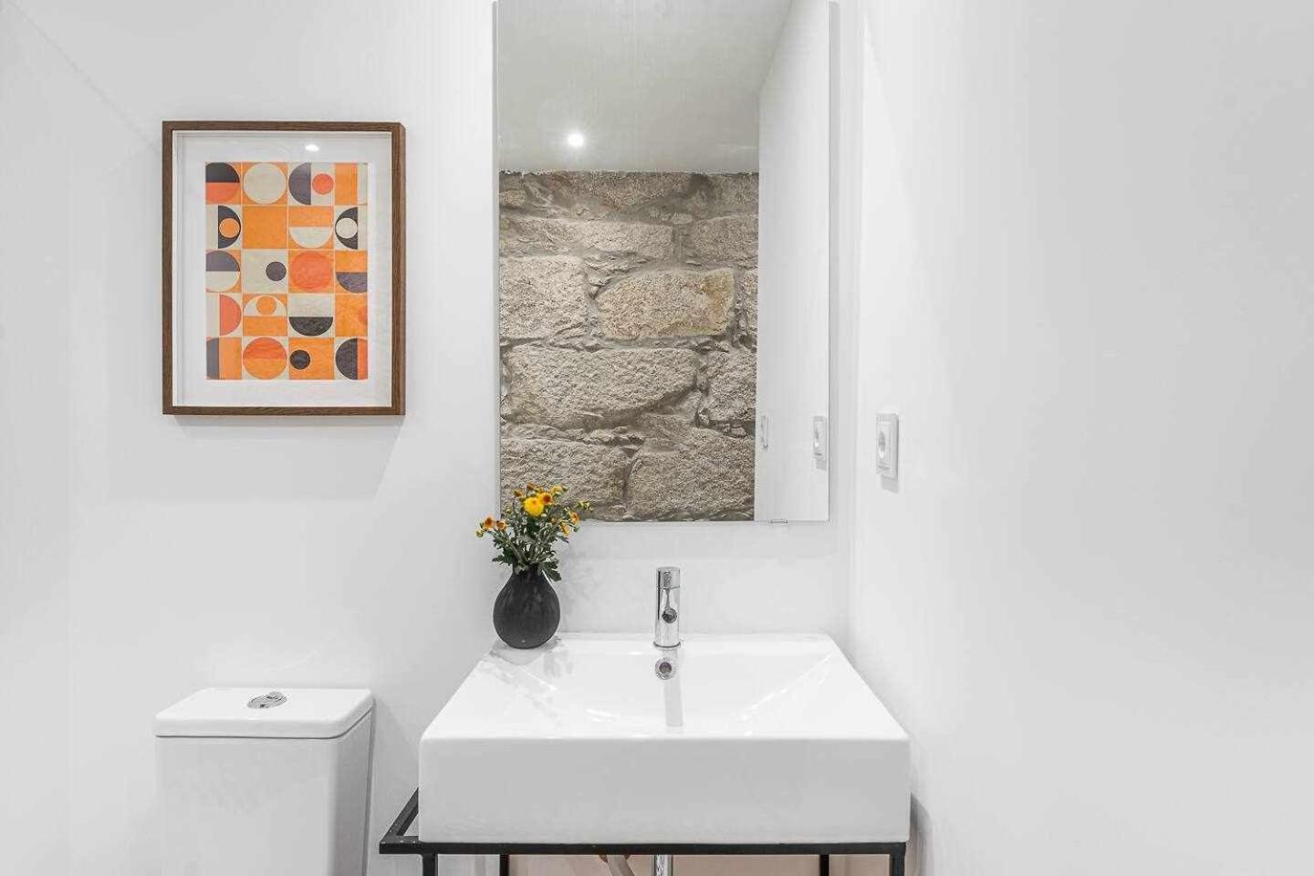 Appartement Classic Bonjardim Porto