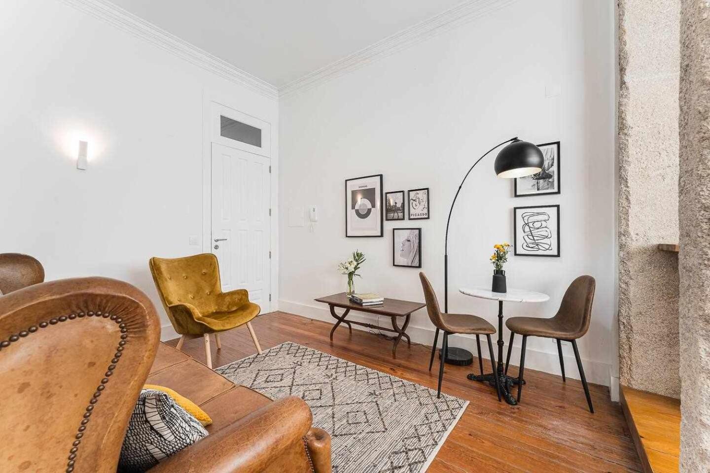 Classic Bonjardim Appartement *