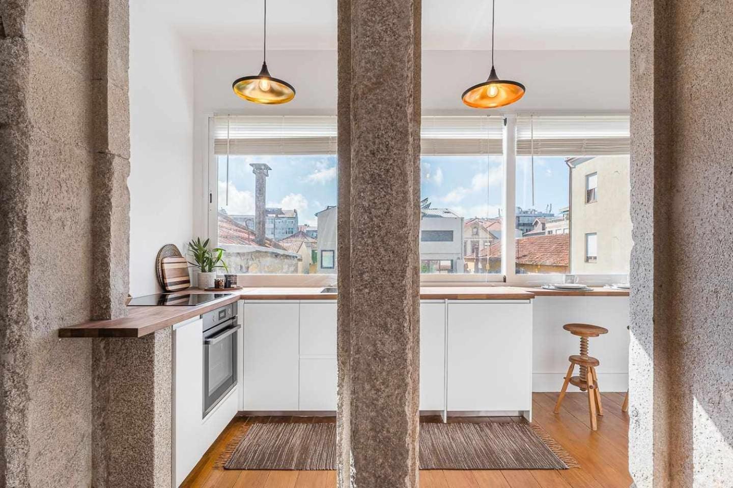 Classic Bonjardim Appartement