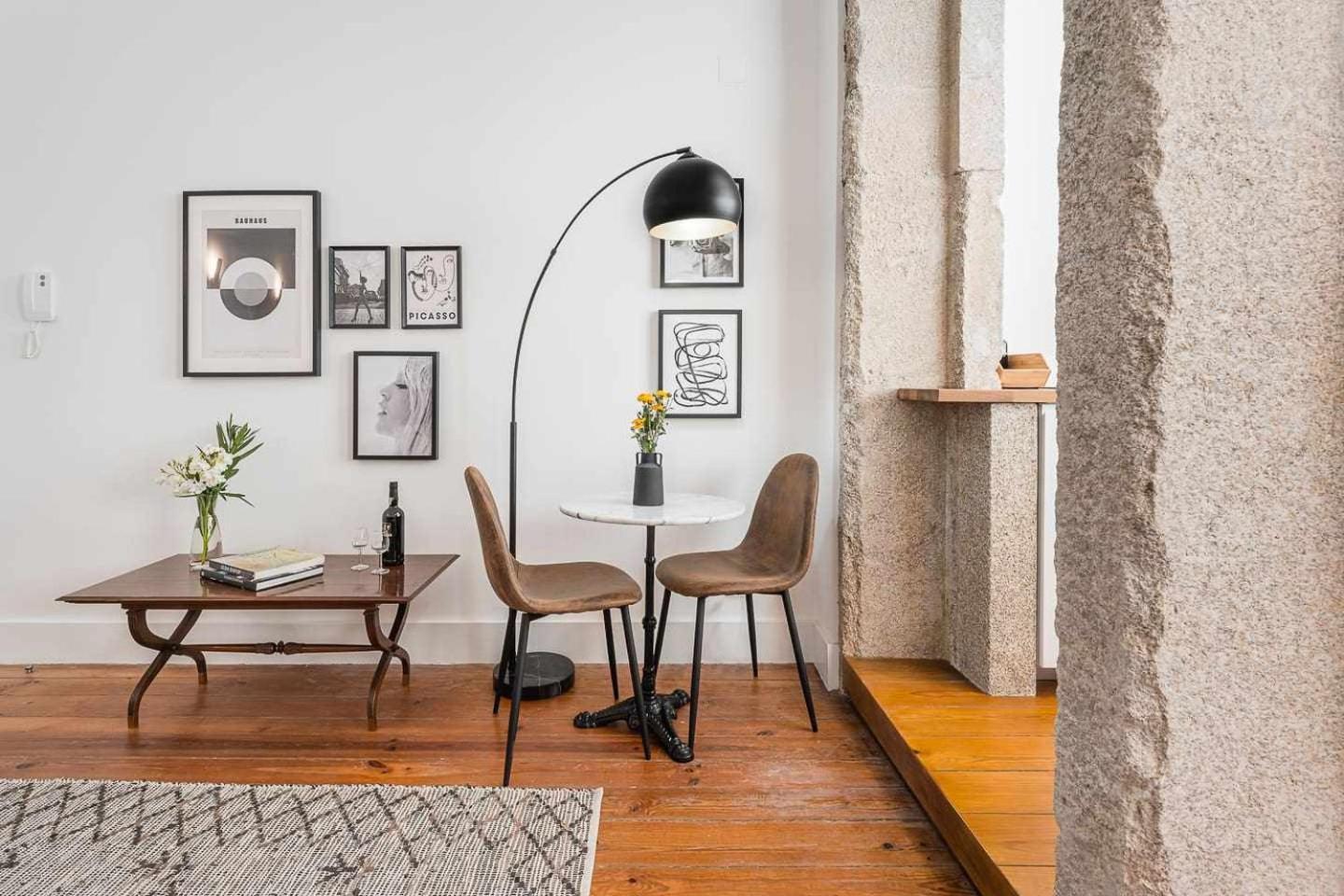 Appartement Classic Bonjardim *