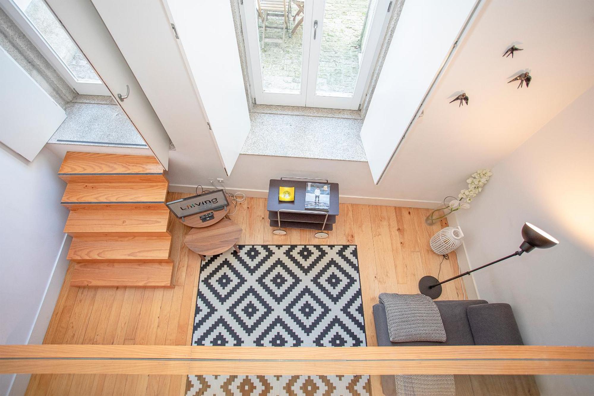 Apartment Liiiving In - Garden Light Mezzanine