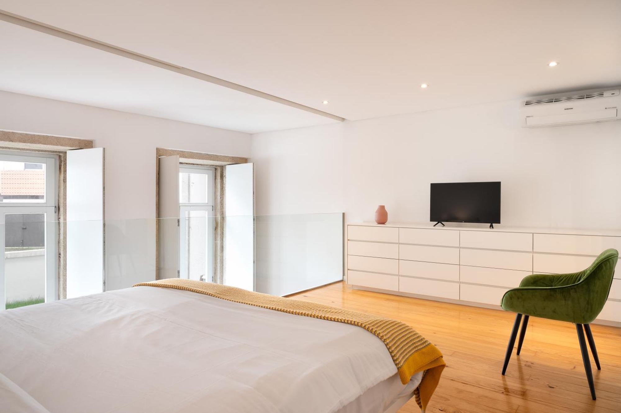 Apartment Near Garden Porto
