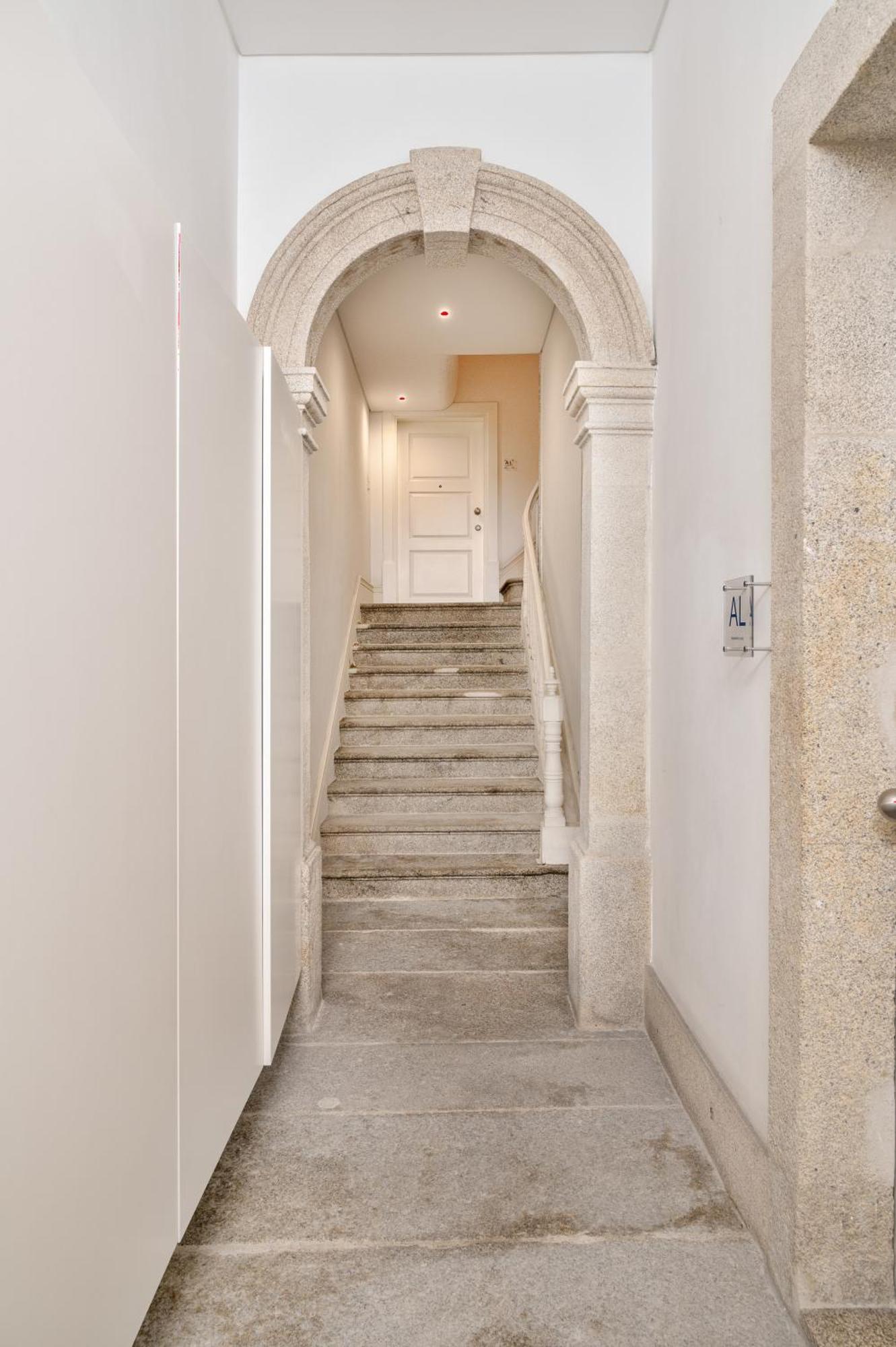 Apartment Near Garden Porto