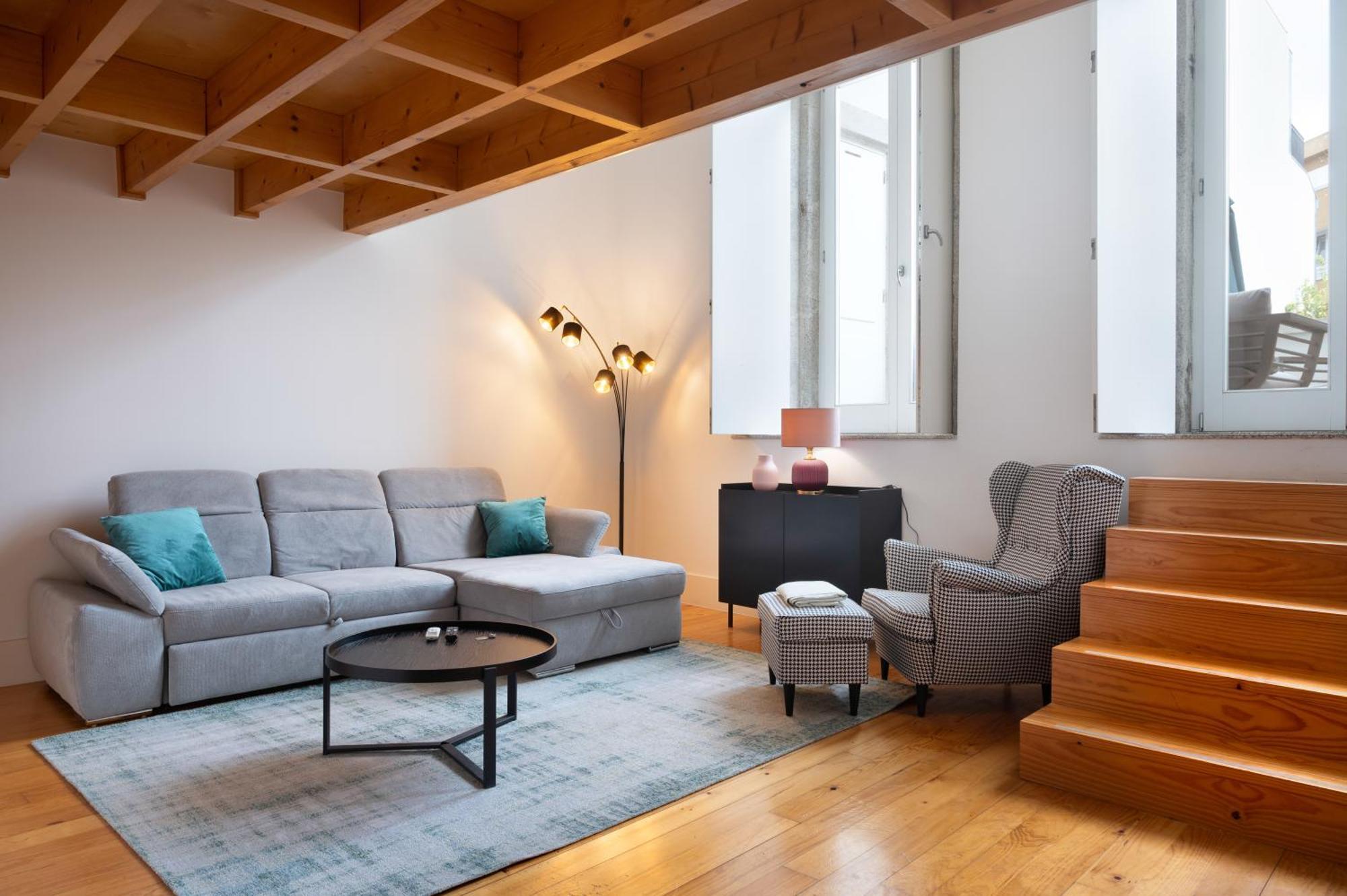 Near Garden Apartment Porto