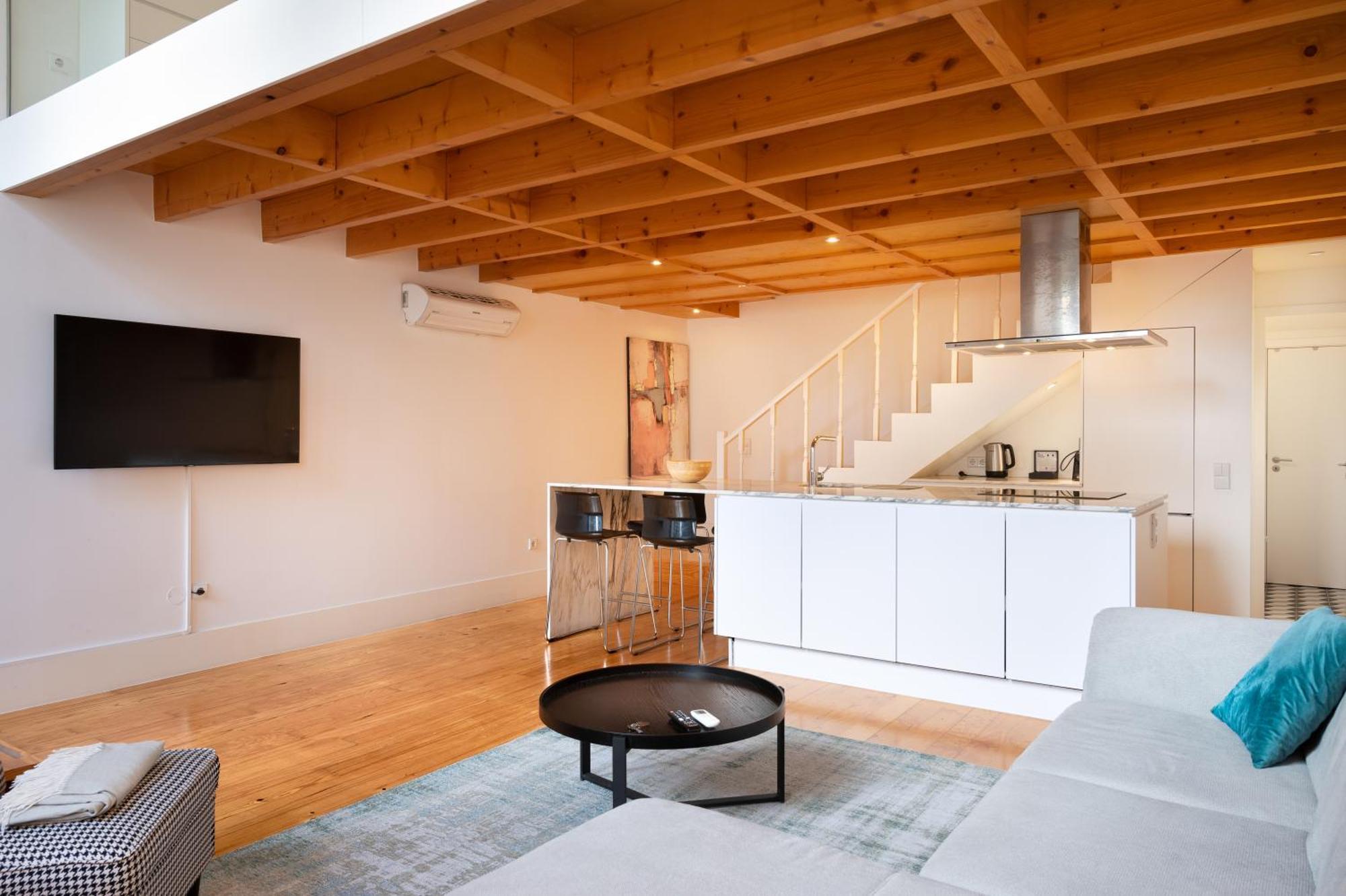 Apartment Near Garden *
