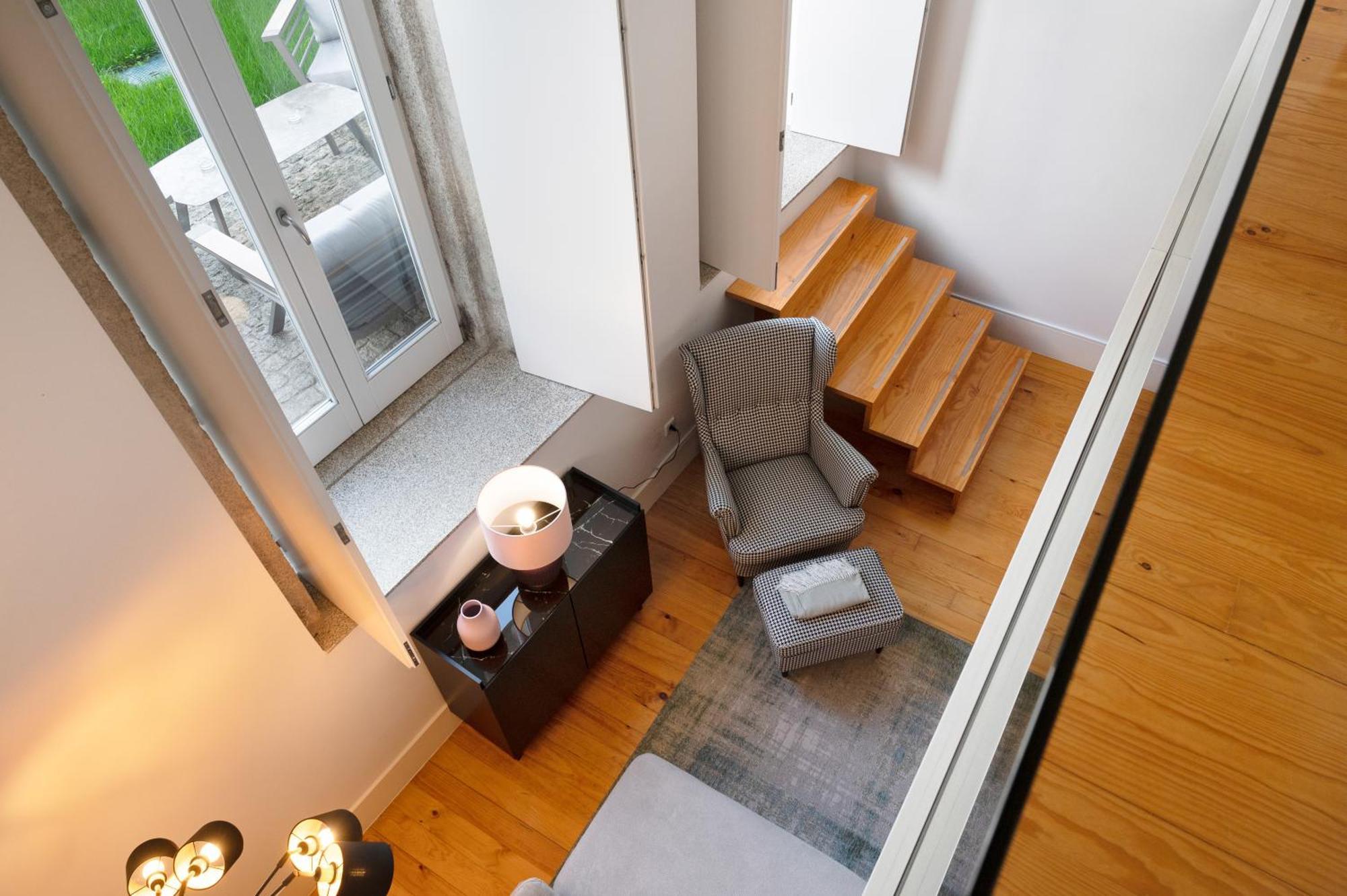 Near Garden Apartment Porto