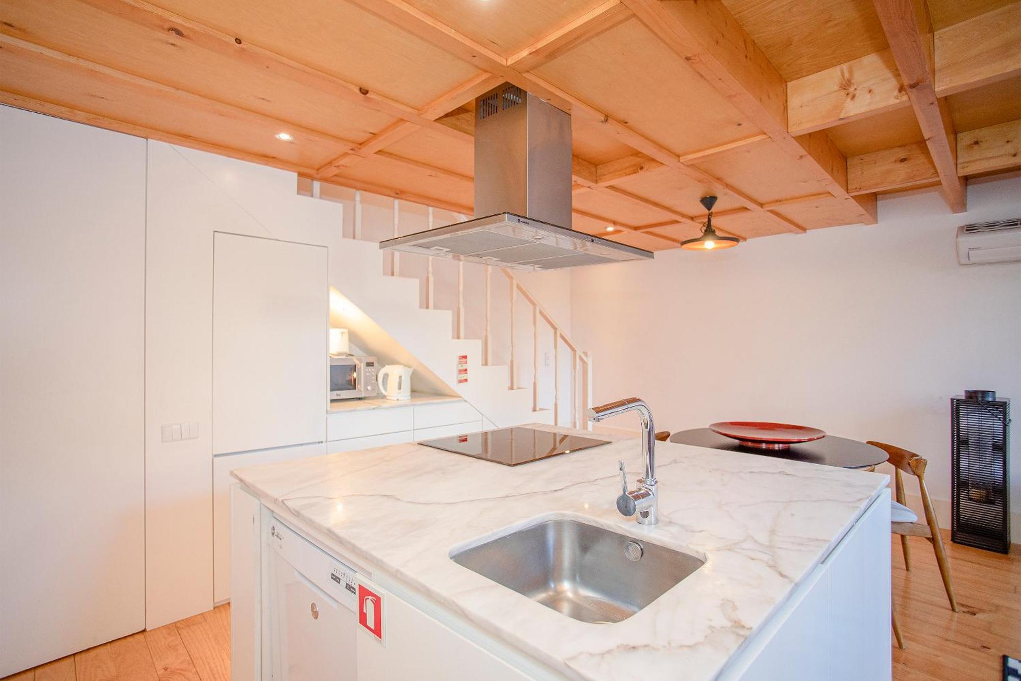 Apartment Liiiving In - Garden Light Mezzanine