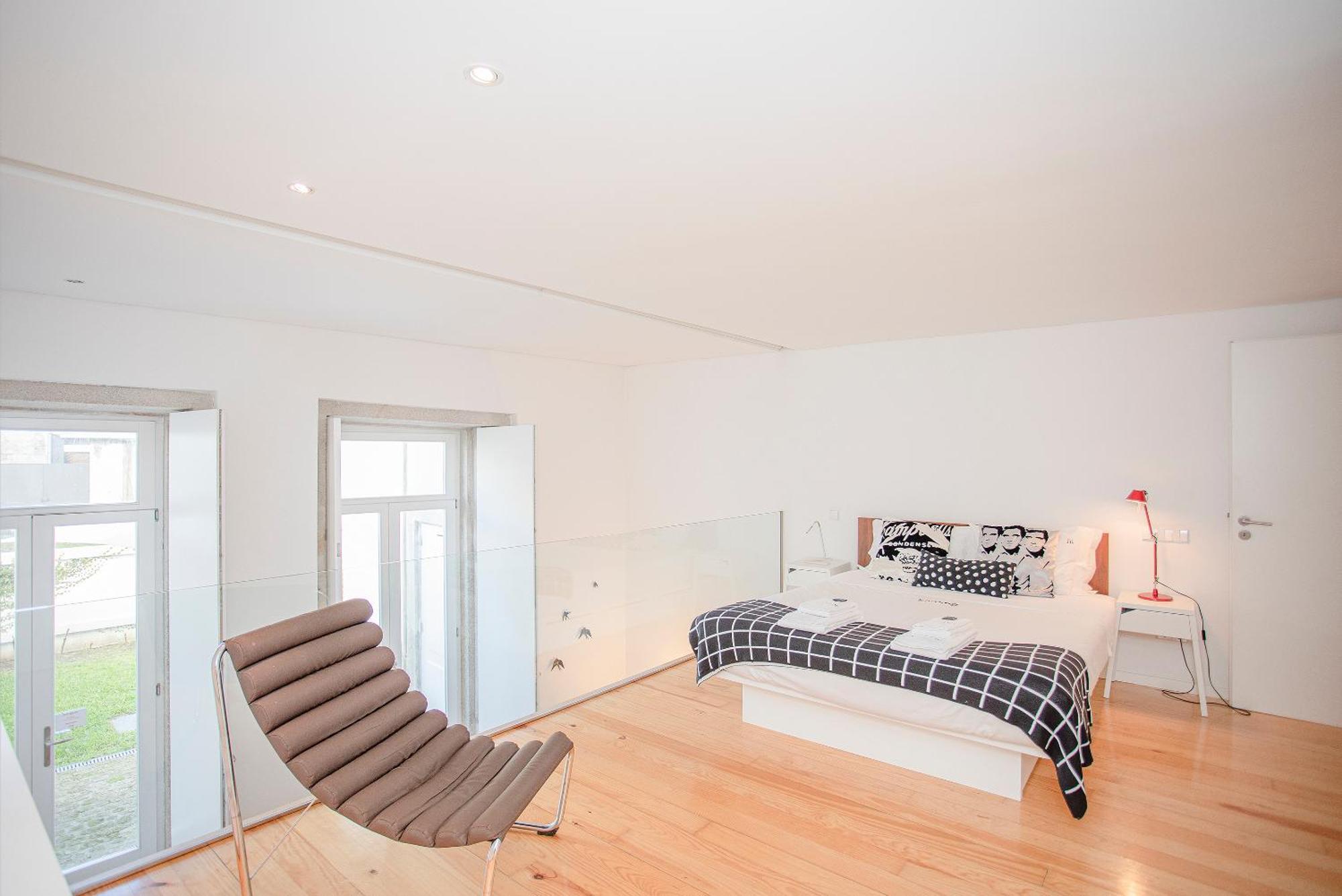 Apartment Liiiving In - Garden Light Mezzanine Porto