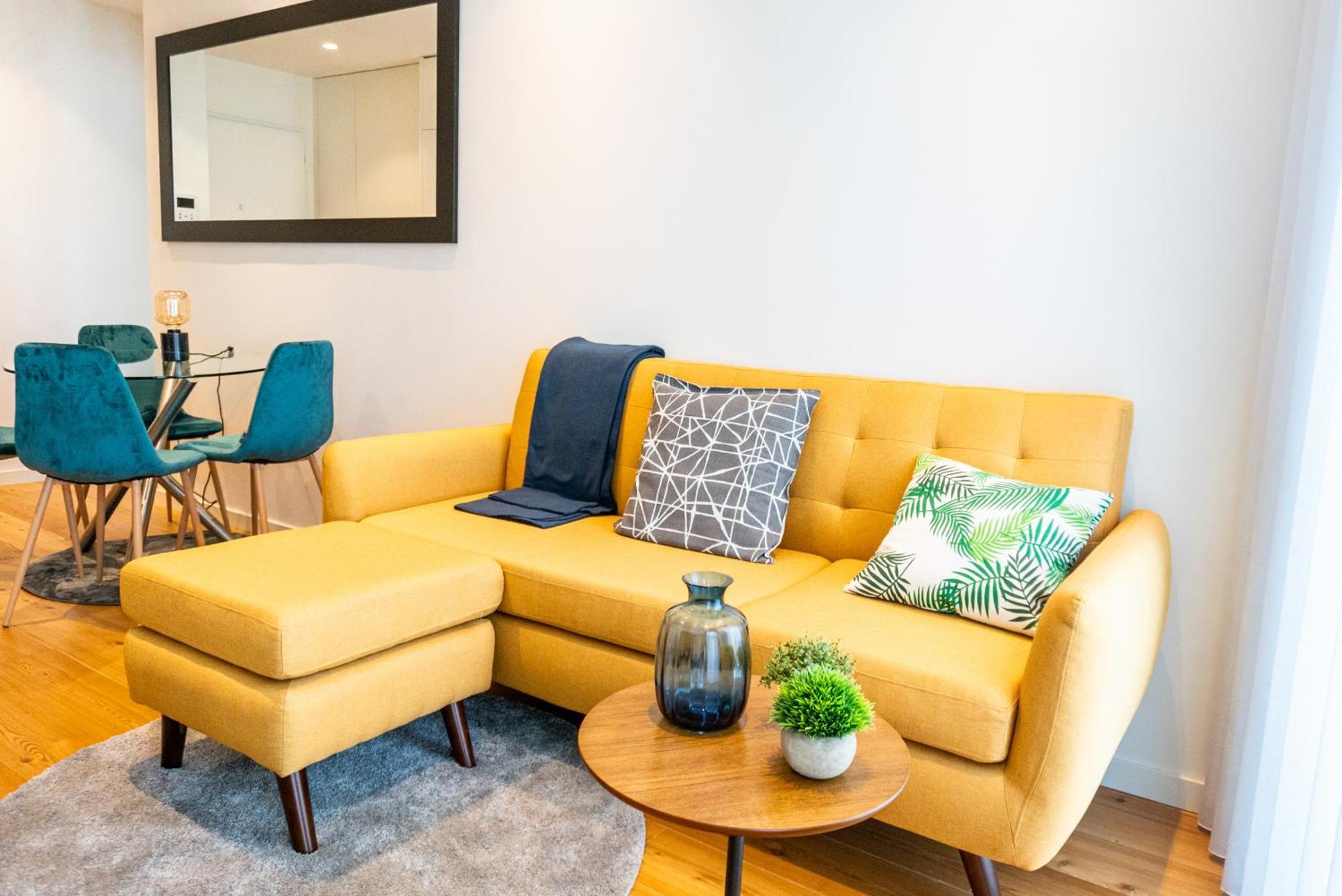 Apartamento Fabulous Trindade By Unique Hosts
